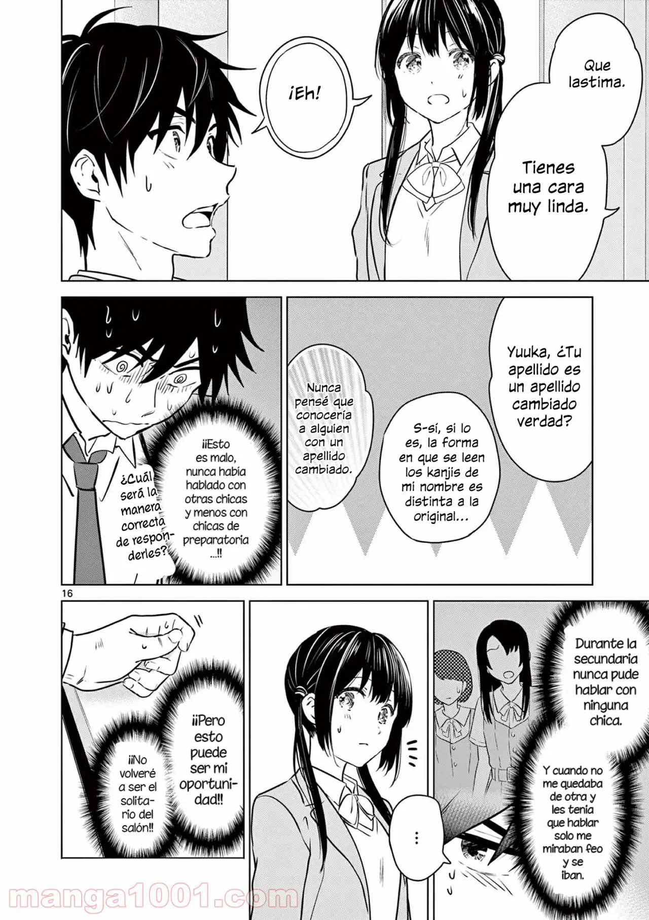 I Want to End the Game That I Love (Aishiteru Game wo Owarasetai) (2021) - Capítulo 2 - Página 18 - LectorTMOo