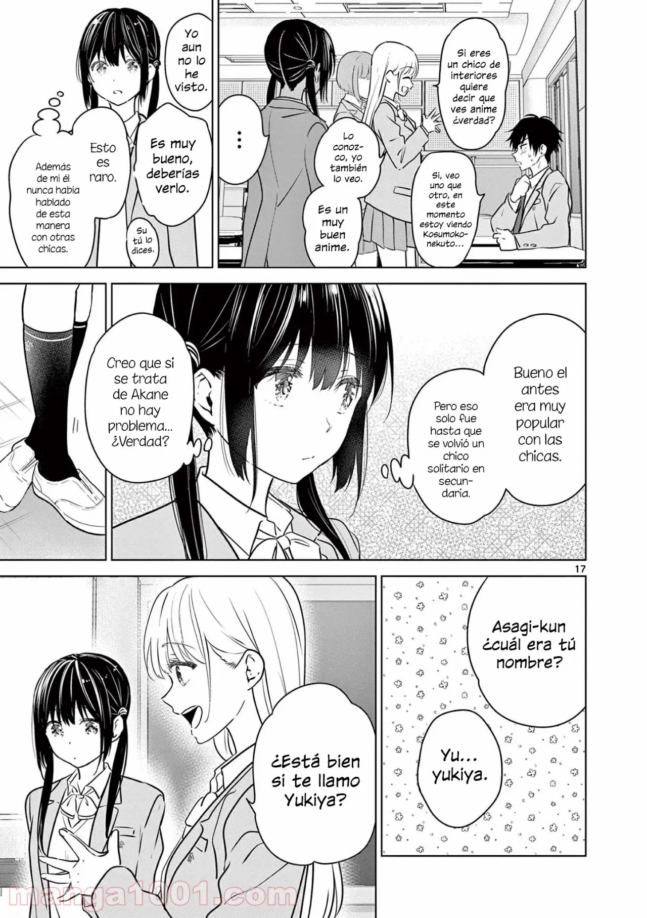 I Want to End the Game That I Love (Aishiteru Game wo Owarasetai) (2021) - Capítulo 2 - Página 19 - LectorTMOo
