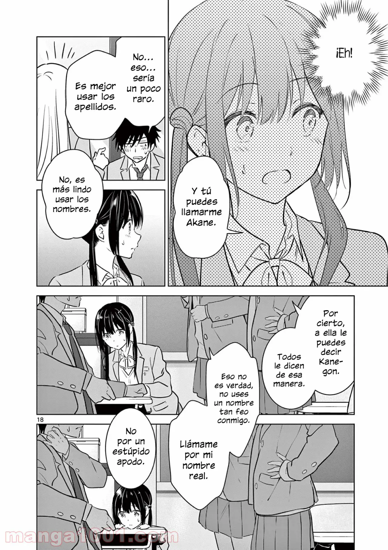 I Want to End the Game That I Love (Aishiteru Game wo Owarasetai) (2021) - Capítulo 2 - Página 20 - LectorTMOo