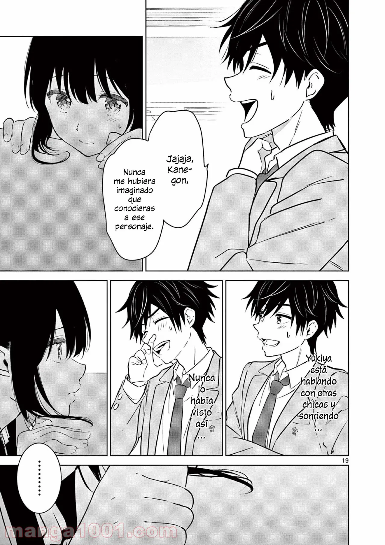 I Want to End the Game That I Love (Aishiteru Game wo Owarasetai) (2021) - Capítulo 2 - Página 21 - LectorTMOo