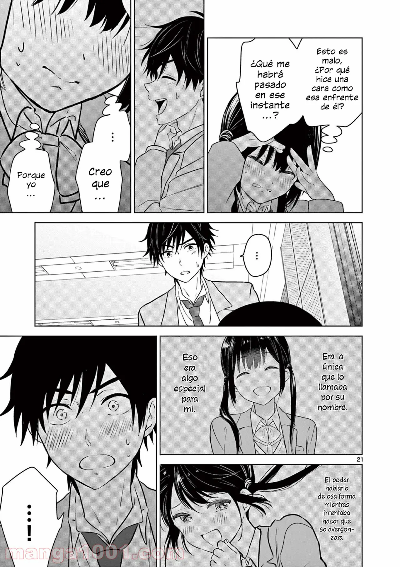 I Want to End the Game That I Love (Aishiteru Game wo Owarasetai) (2021) - Capítulo 2 - Página 23 - LectorTMOo