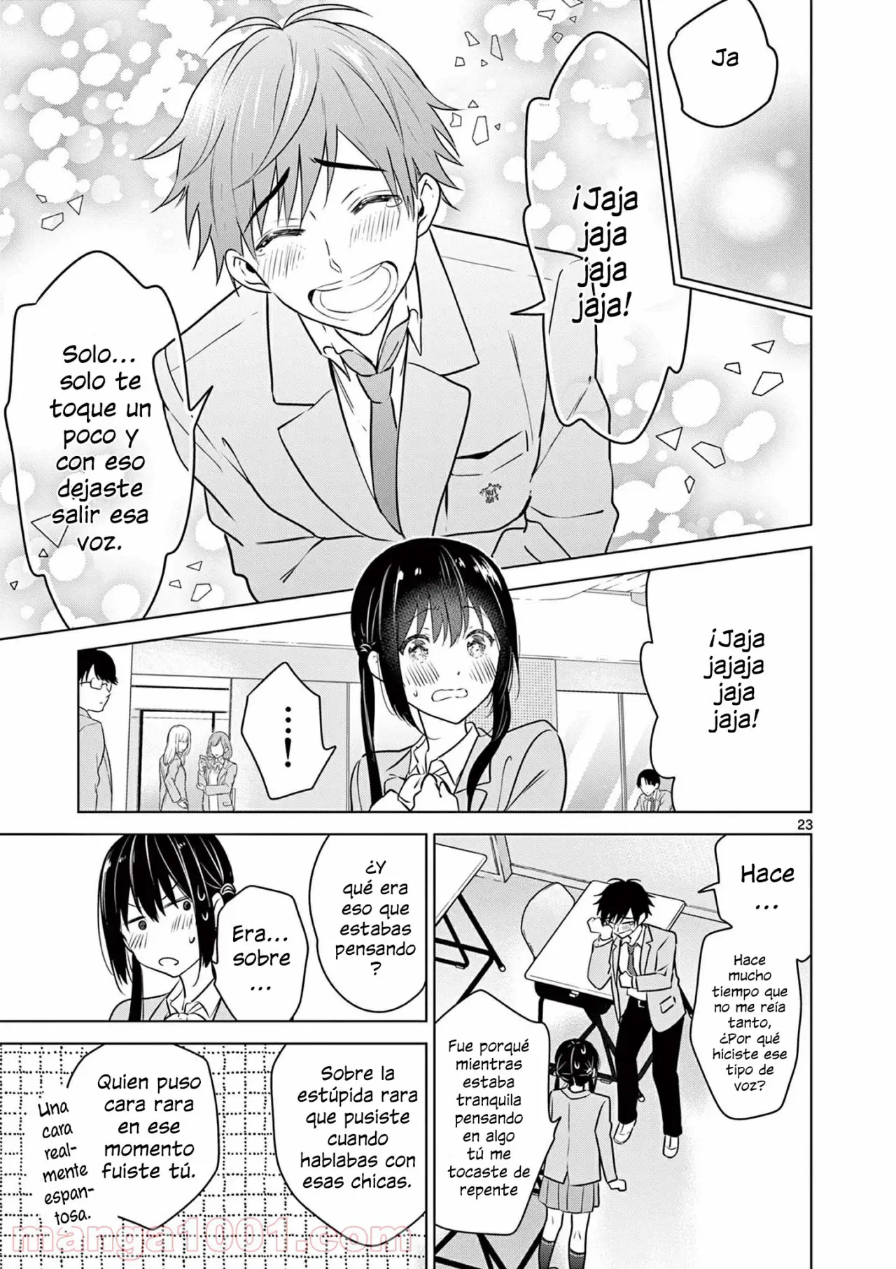 I Want to End the Game That I Love (Aishiteru Game wo Owarasetai) (2021) - Capítulo 2 - Página 25 - LectorTMOo