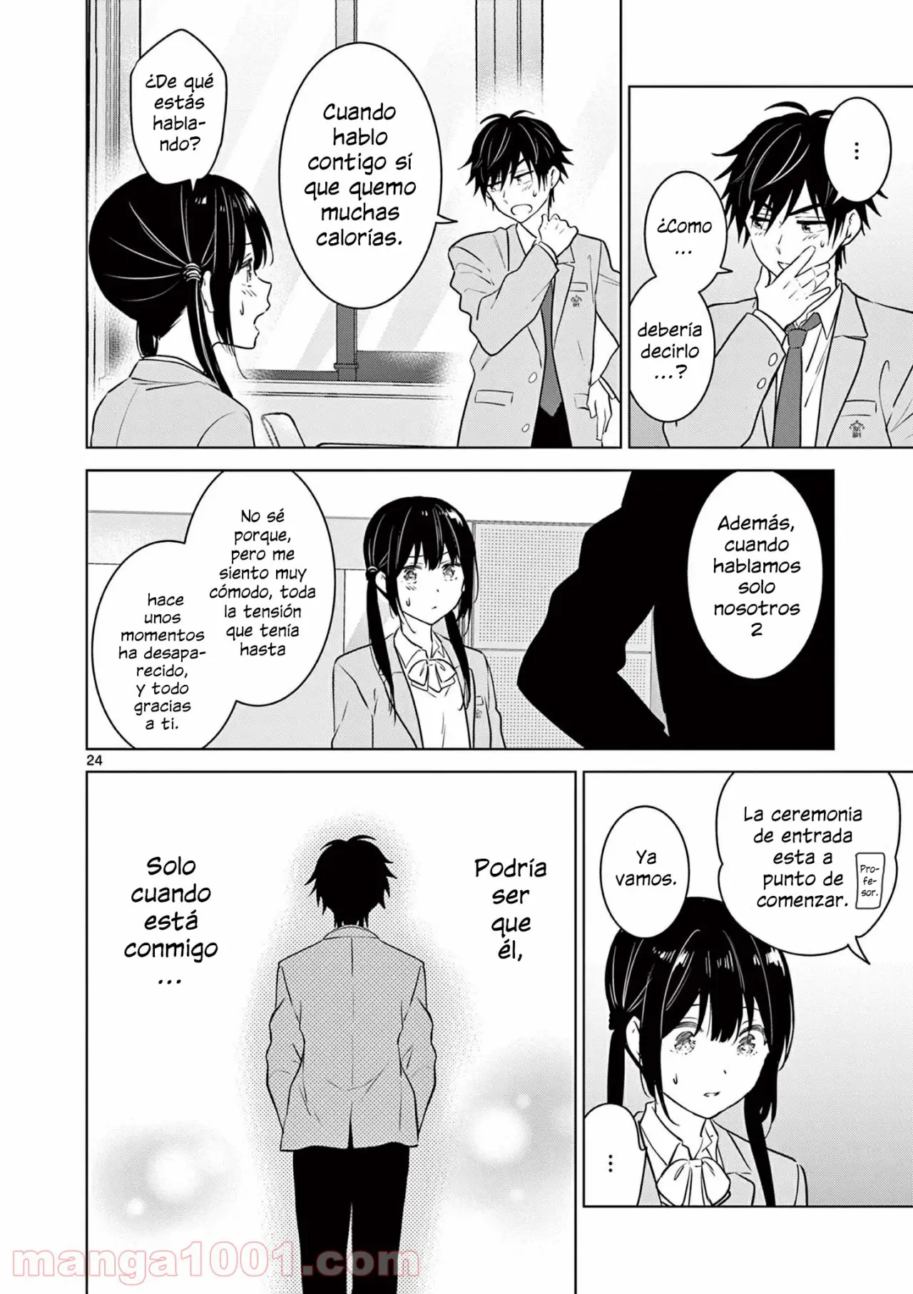 I Want to End the Game That I Love (Aishiteru Game wo Owarasetai) (2021) - Capítulo 2 - Página 26 - LectorTMOo