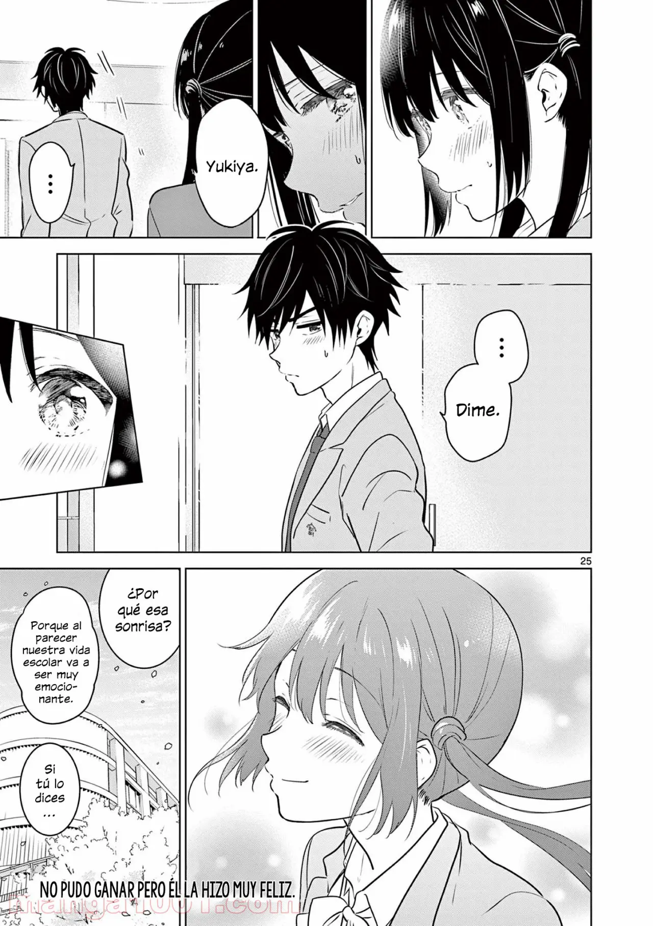 I Want to End the Game That I Love (Aishiteru Game wo Owarasetai) (2021) - Capítulo 2 - Página 27 - LectorTMOo