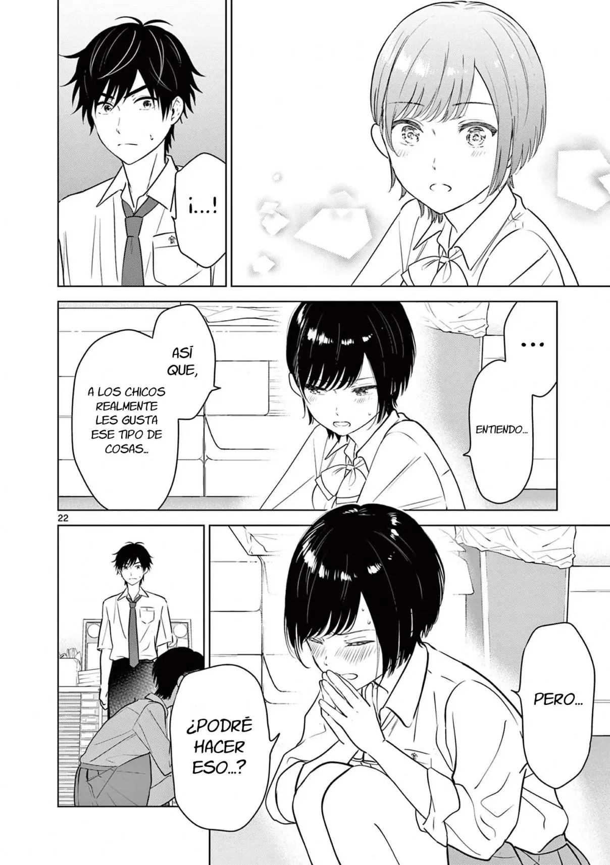 I Want to End the Game That I Love (Aishiteru Game wo Owarasetai) (2021) - Capítulo 20.1 - Página 5 - LectorTMOo