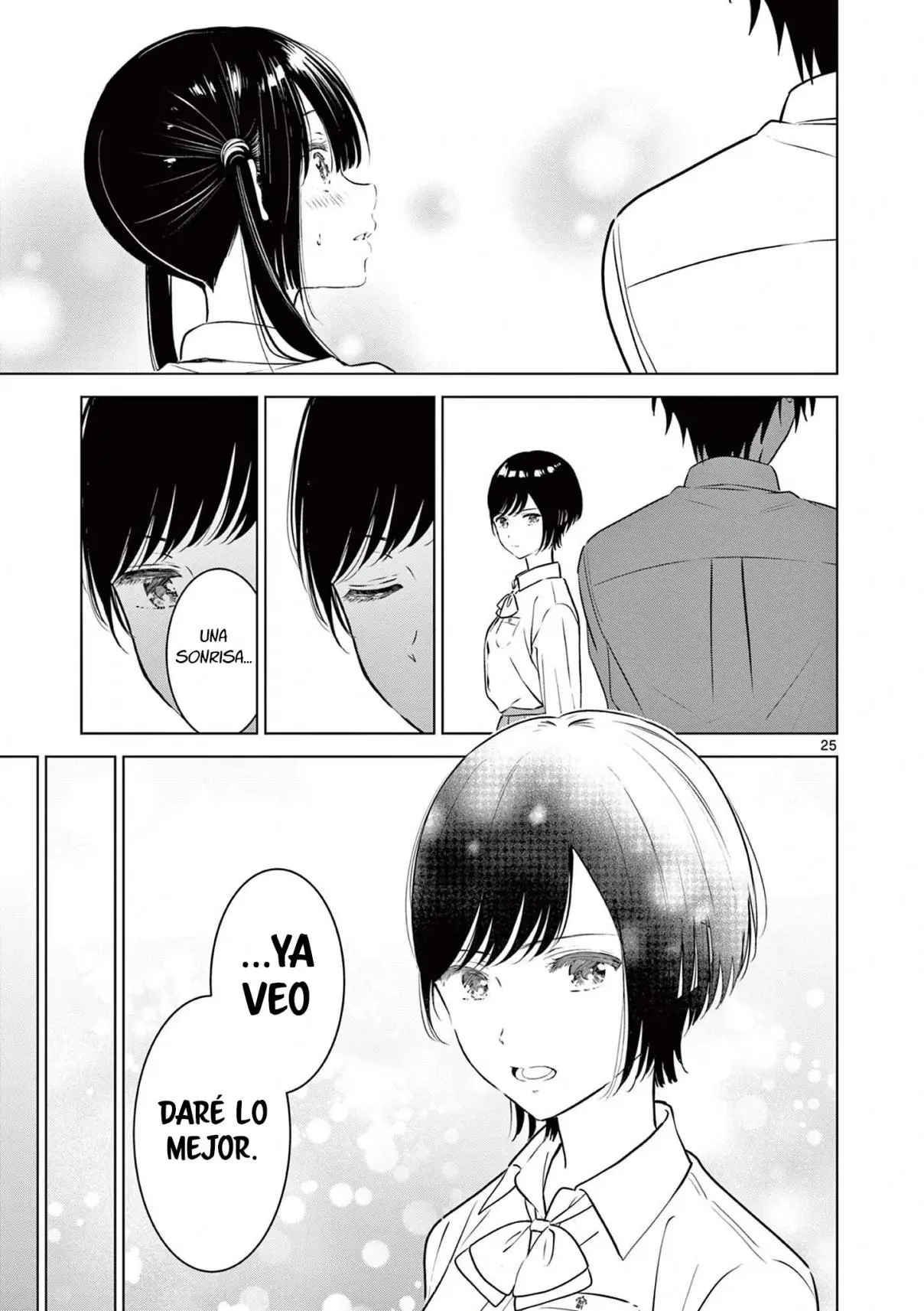 I Want to End the Game That I Love (Aishiteru Game wo Owarasetai) (2021) - Capítulo 20.1 - Página 8 - LectorTMOo