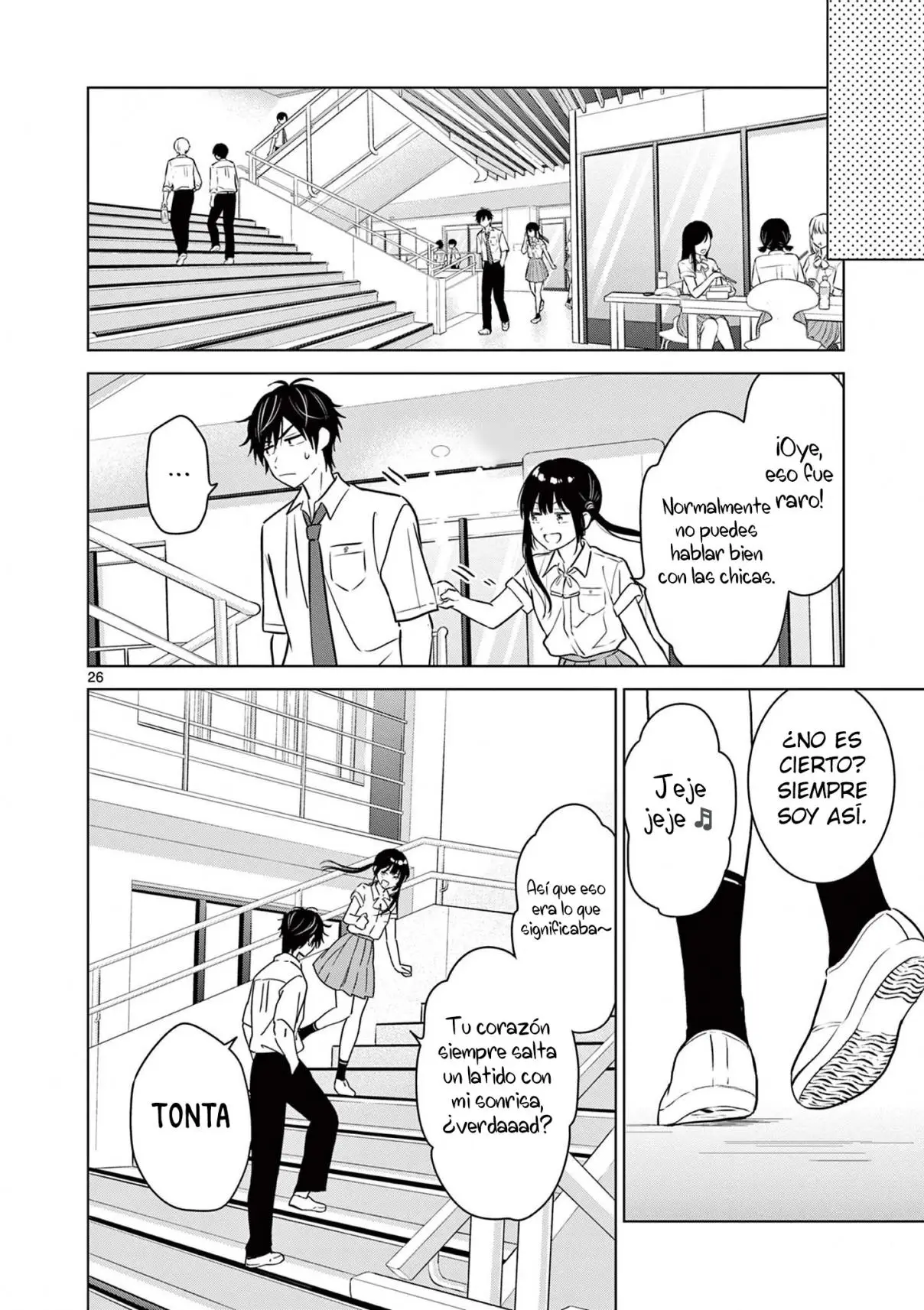 I Want to End the Game That I Love (Aishiteru Game wo Owarasetai) (2021) - Capítulo 20.1 - Página 9 - LectorTMOo