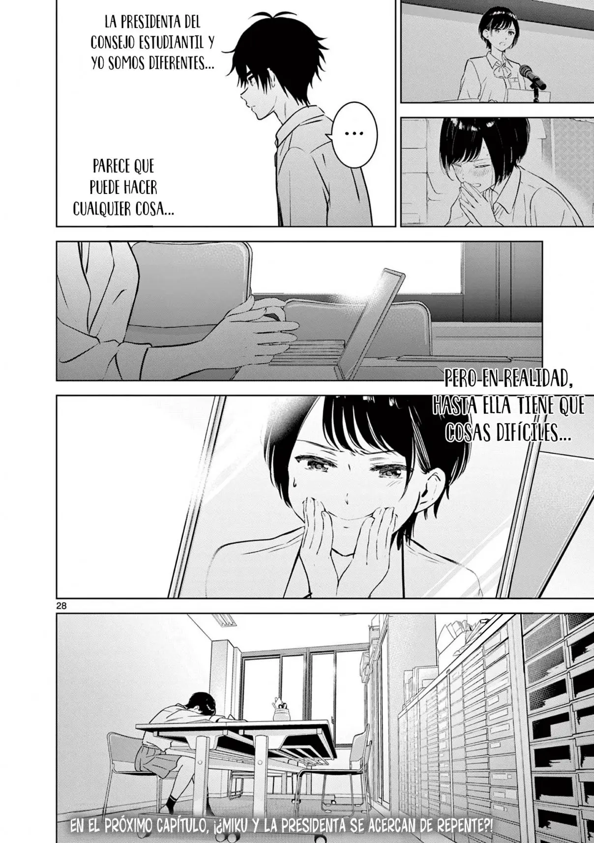 I Want to End the Game That I Love (Aishiteru Game wo Owarasetai) (2021) - Capítulo 20.1 - Página 11 - LectorTMOo
