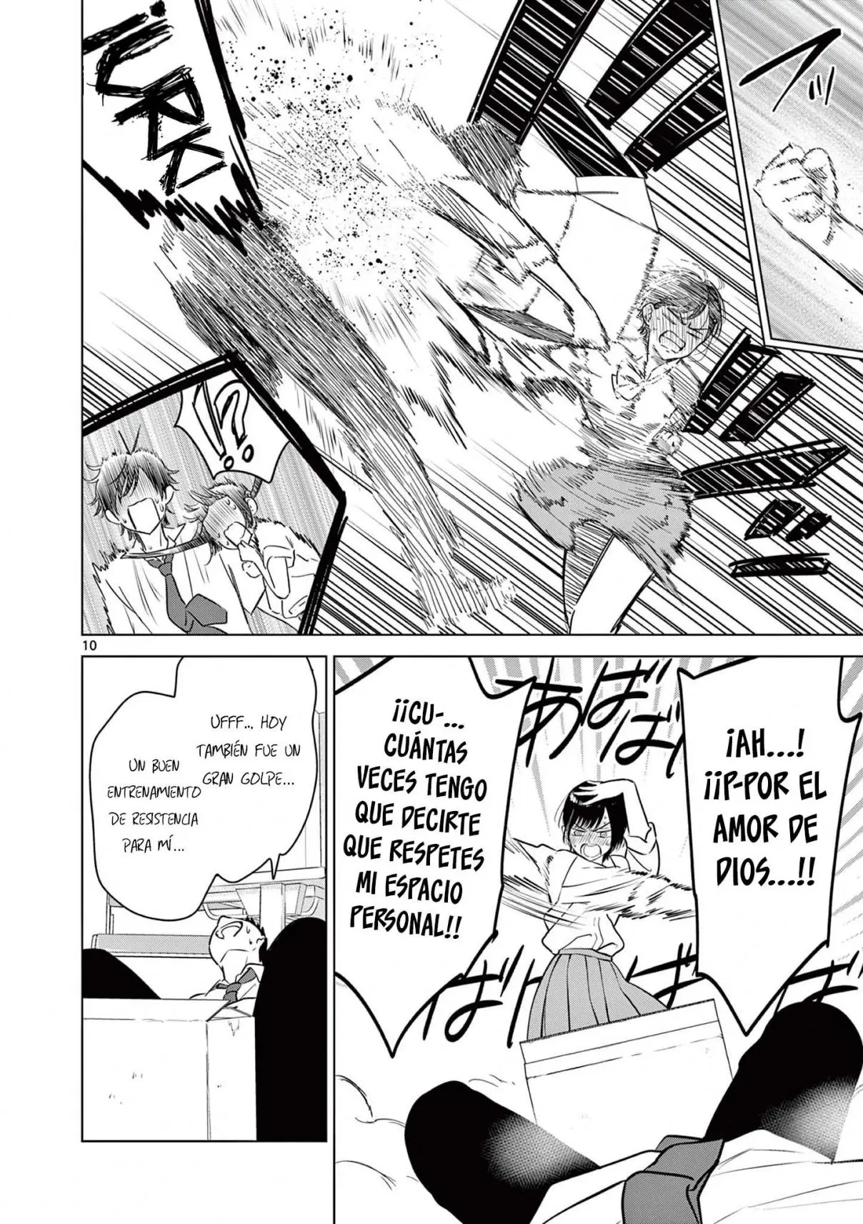 I Want to End the Game That I Love (Aishiteru Game wo Owarasetai) (2021) - Capítulo 20 - Página 4 - LectorTMOo