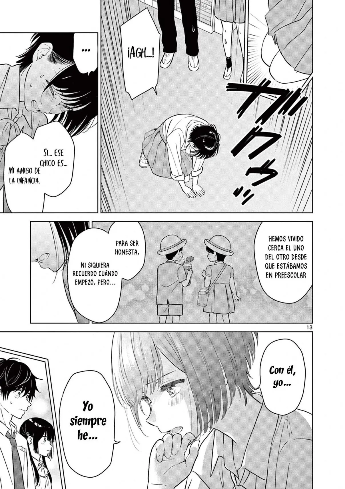 I Want to End the Game That I Love (Aishiteru Game wo Owarasetai) (2021) - Capítulo 20 - Página 7 - LectorTMOo
