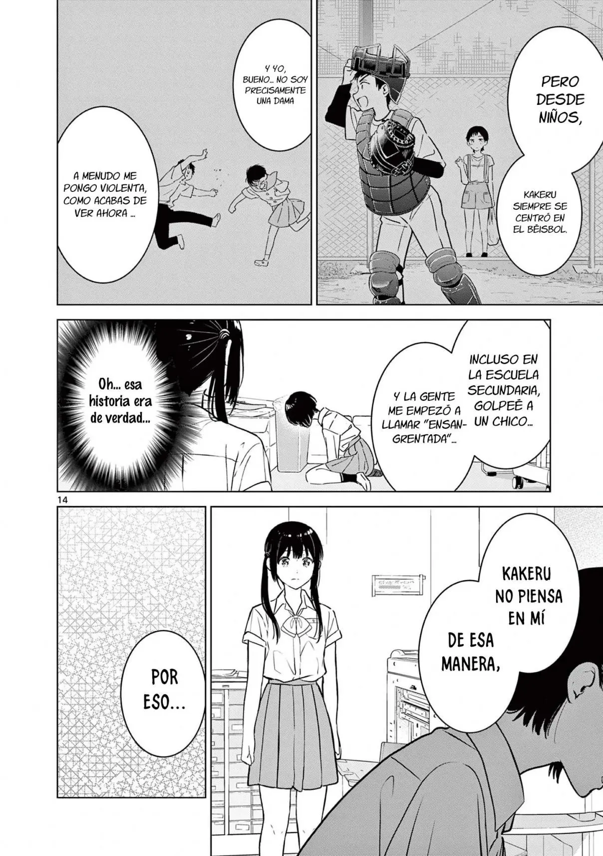 I Want to End the Game That I Love (Aishiteru Game wo Owarasetai) (2021) - Capítulo 20 - Página 8 - LectorTMOo