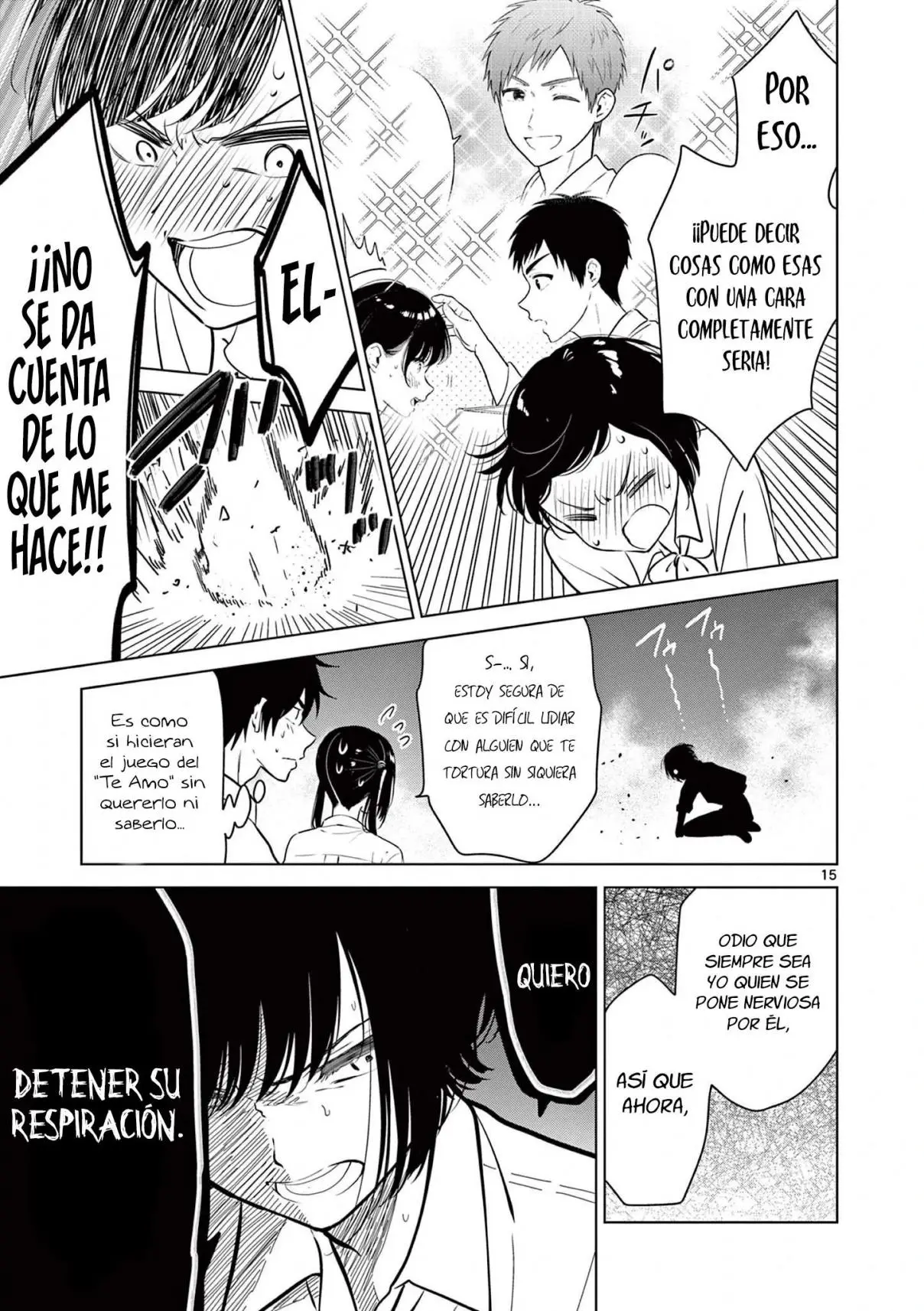 I Want to End the Game That I Love (Aishiteru Game wo Owarasetai) (2021) - Capítulo 20 - Página 9 - LectorTMOo