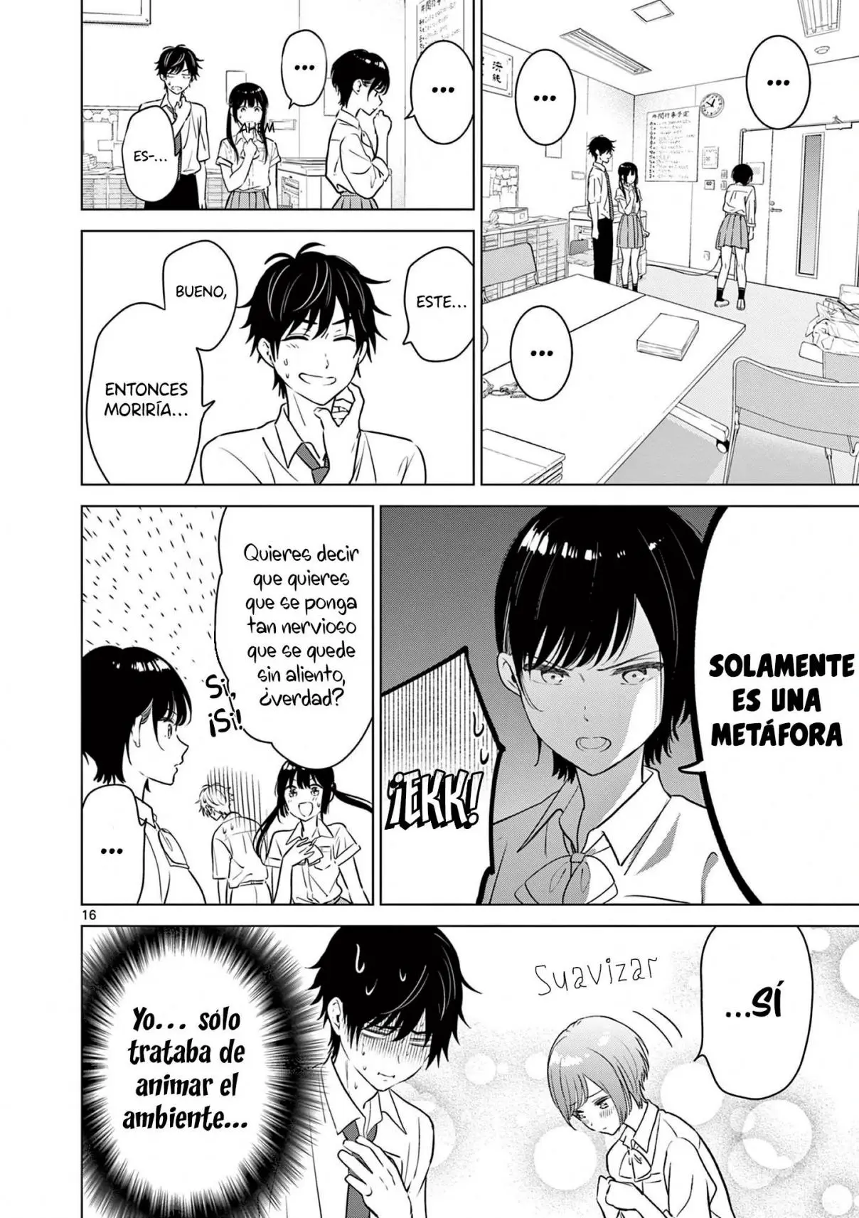 I Want to End the Game That I Love (Aishiteru Game wo Owarasetai) (2021) - Capítulo 20 - Página 10 - LectorTMOo