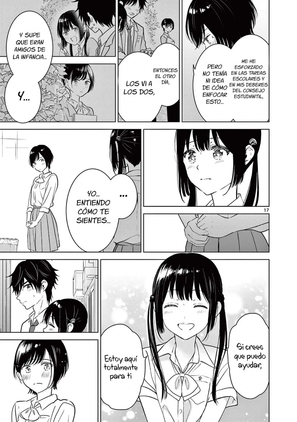 I Want to End the Game That I Love (Aishiteru Game wo Owarasetai) (2021) - Capítulo 20 - Página 12 - LectorTMOo