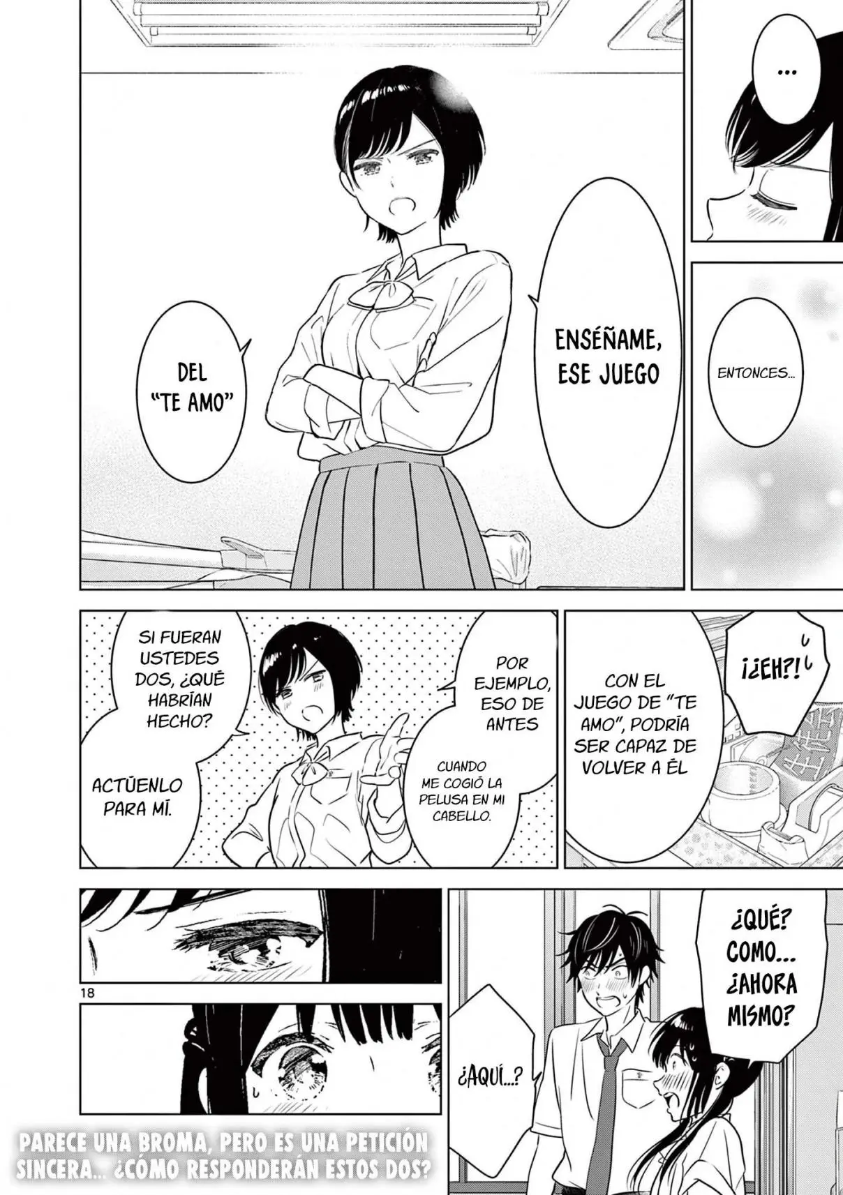 I Want to End the Game That I Love (Aishiteru Game wo Owarasetai) (2021) - Capítulo 20 - Página 13 - LectorTMOo
