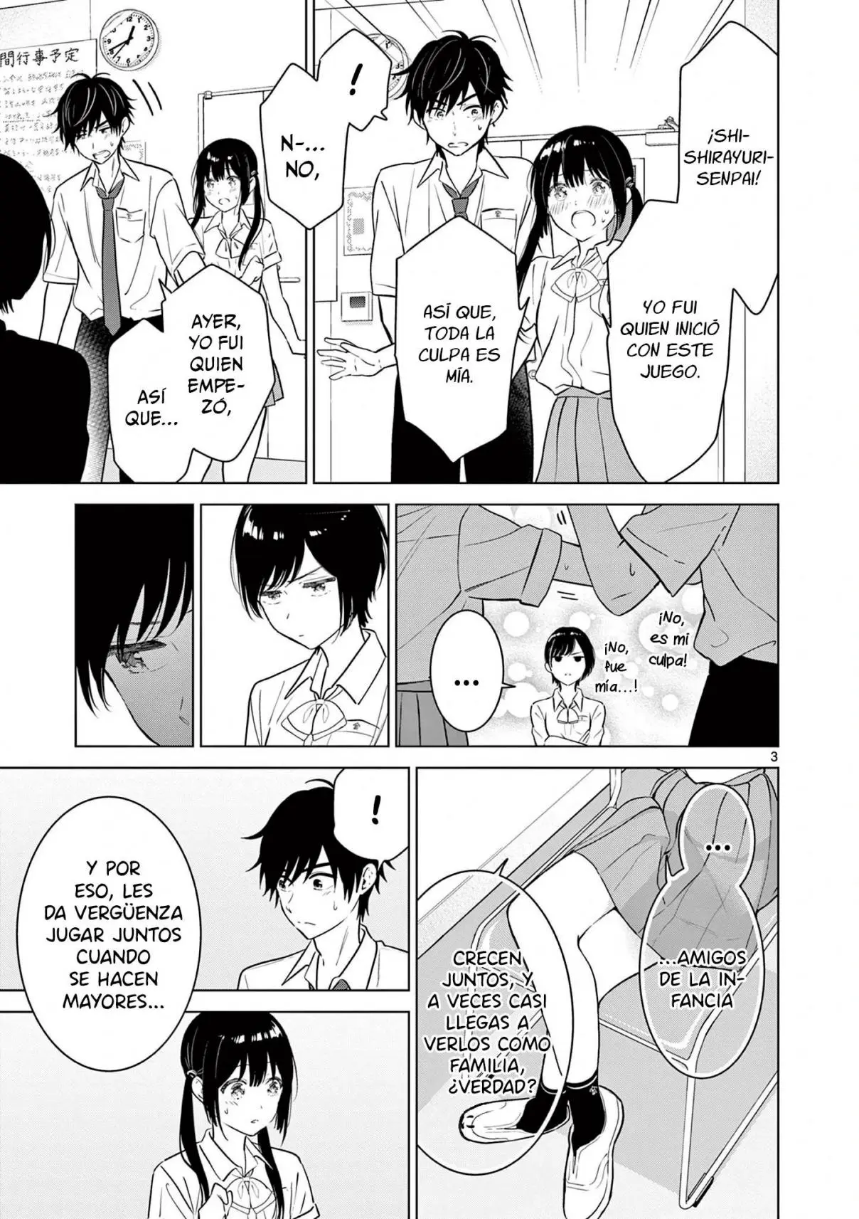 I Want to End the Game That I Love (Aishiteru Game wo Owarasetai) (2021) - Capítulo 20 - Página 17 - LectorTMOo