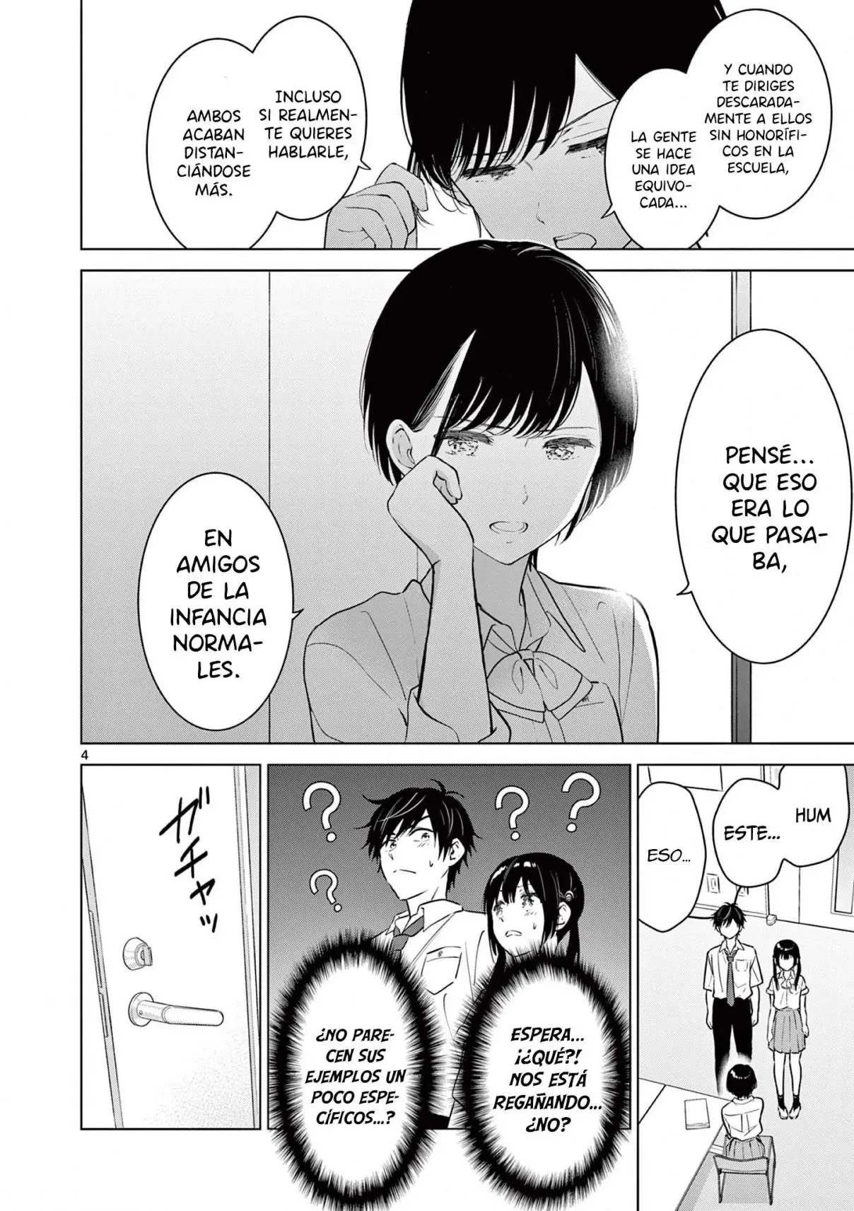 I Want to End the Game That I Love (Aishiteru Game wo Owarasetai) (2021) - Capítulo 20 - Página 18 - LectorTMOo