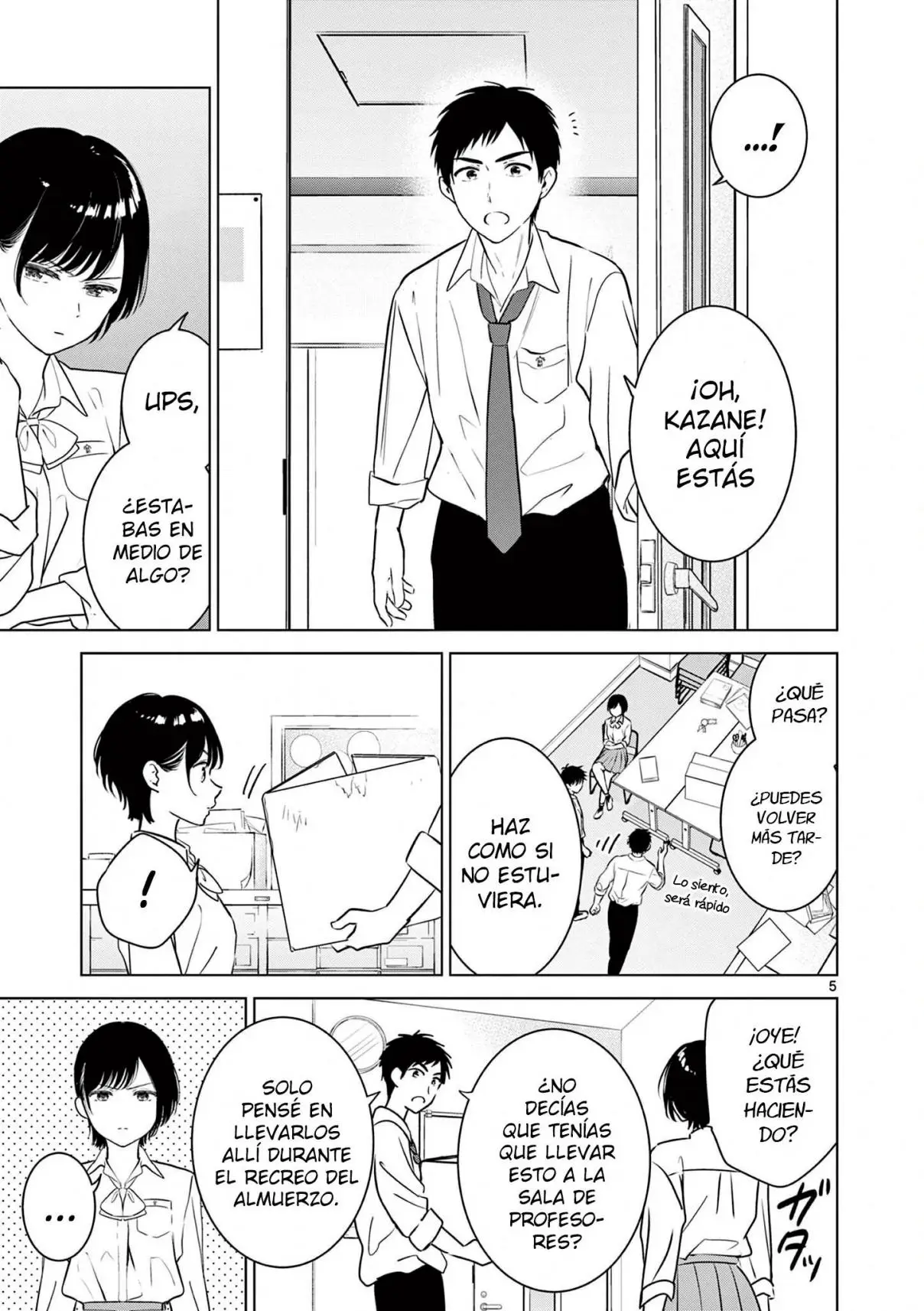I Want to End the Game That I Love (Aishiteru Game wo Owarasetai) (2021) - Capítulo 20 - Página 19 - LectorTMOo