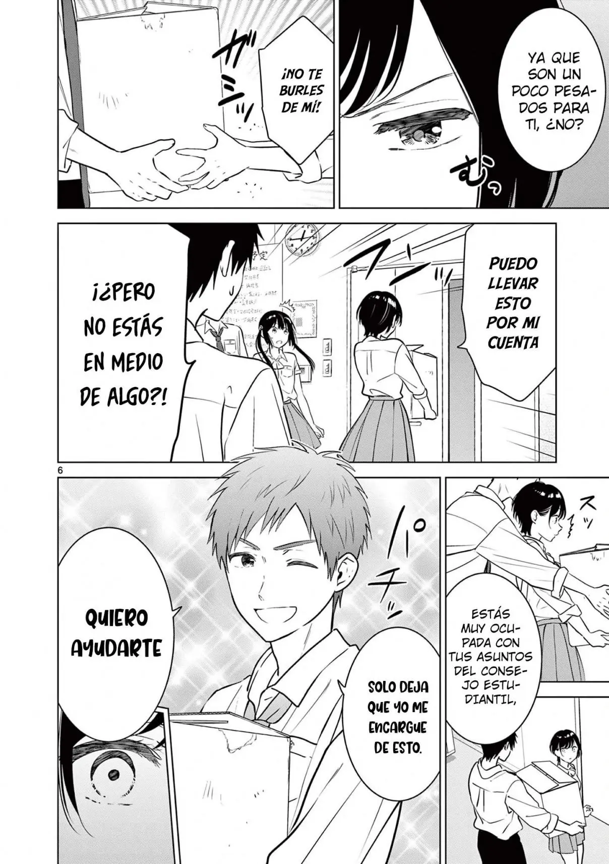 I Want to End the Game That I Love (Aishiteru Game wo Owarasetai) (2021) - Capítulo 20 - Página 20 - LectorTMOo