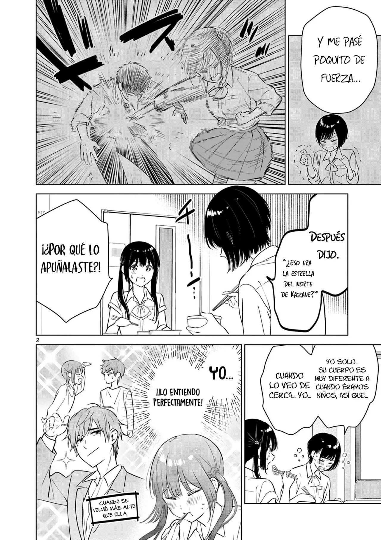 I Want to End the Game That I Love (Aishiteru Game wo Owarasetai) (2021) - Capítulo 21 - Página 4 - LectorTMOo
