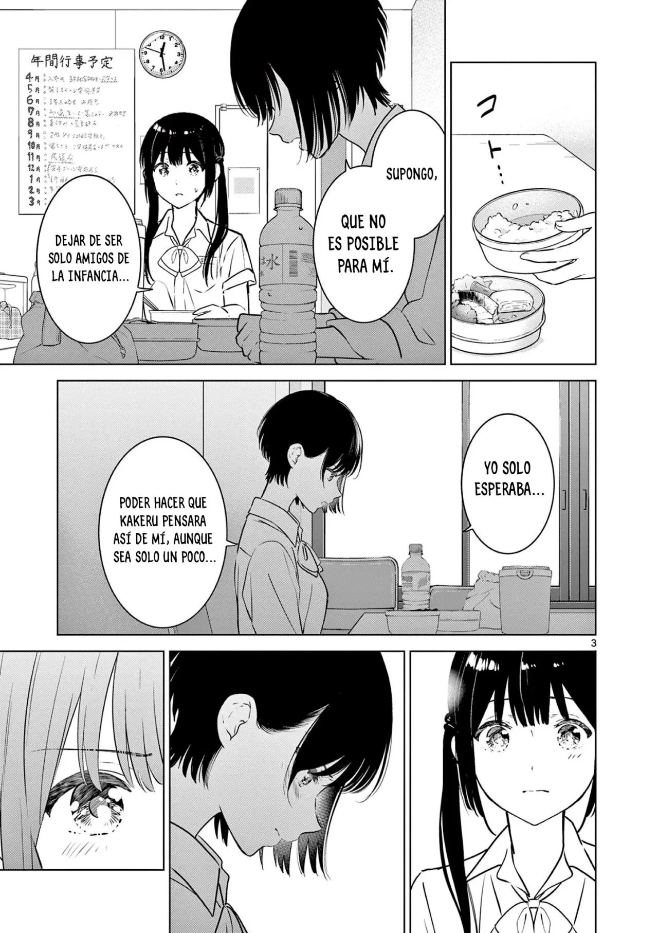 I Want to End the Game That I Love (Aishiteru Game wo Owarasetai) (2021) - Capítulo 21 - Página 5 - LectorTMOo