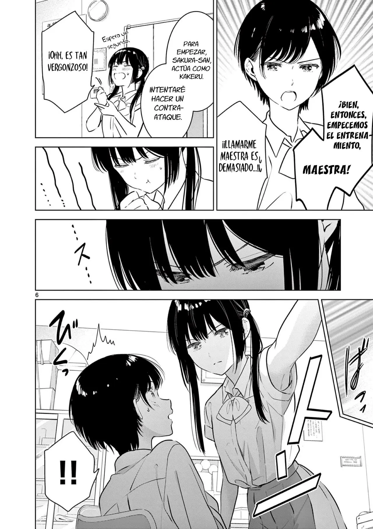I Want to End the Game That I Love (Aishiteru Game wo Owarasetai) (2021) - Capítulo 21 - Página 8 - LectorTMOo
