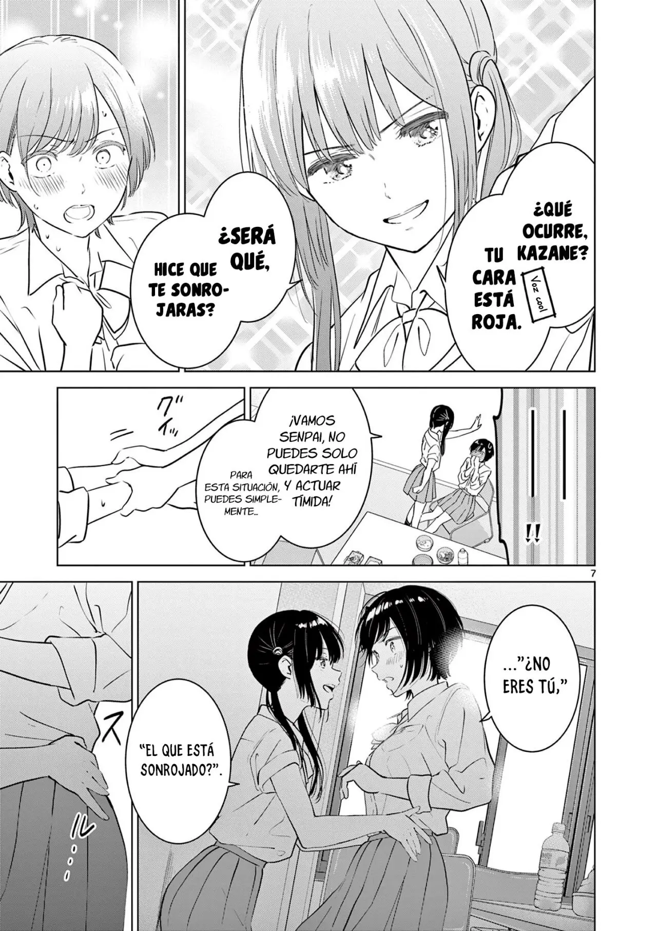 I Want to End the Game That I Love (Aishiteru Game wo Owarasetai) (2021) - Capítulo 21 - Página 9 - LectorTMOo