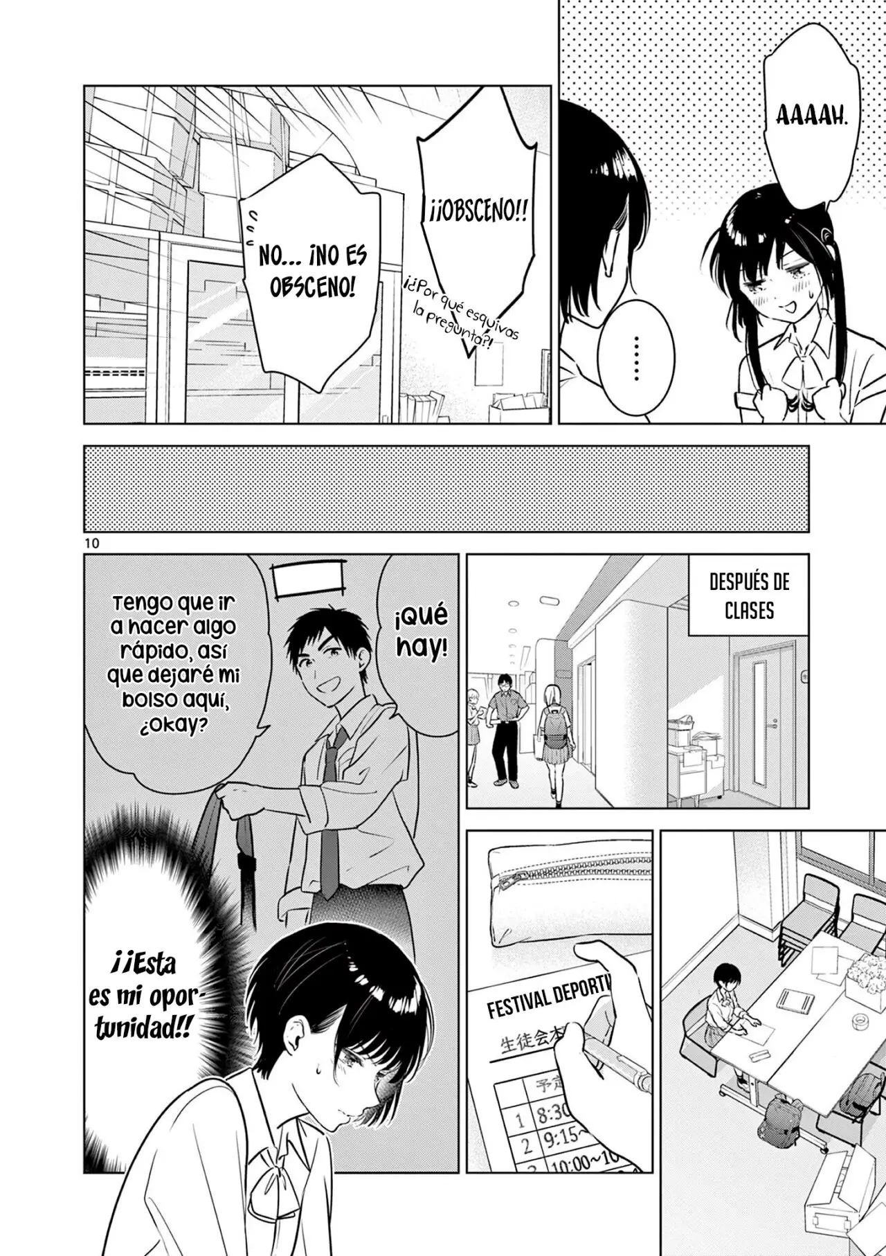 I Want to End the Game That I Love (Aishiteru Game wo Owarasetai) (2021) - Capítulo 21 - Página 12 - LectorTMOo