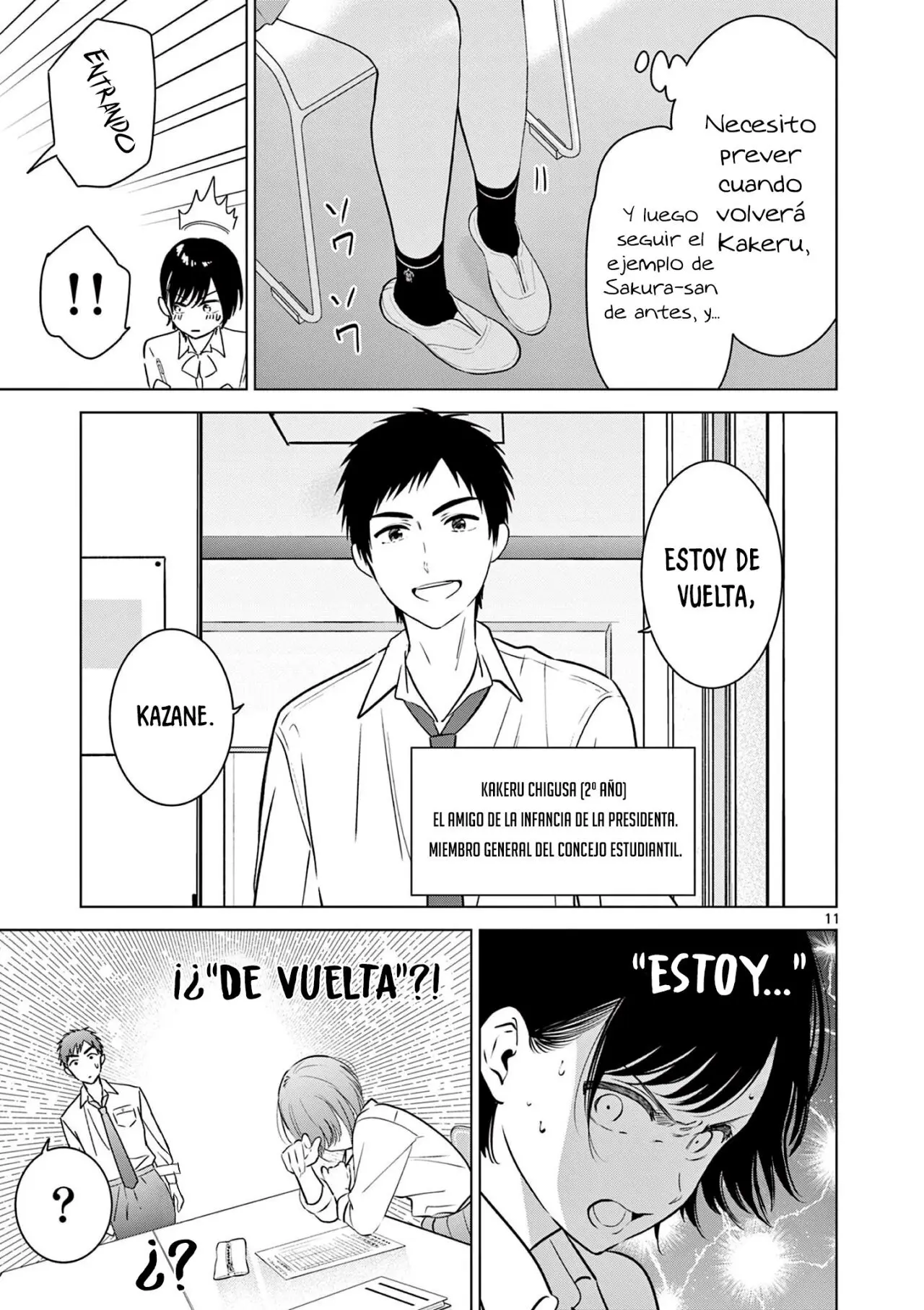 I Want to End the Game That I Love (Aishiteru Game wo Owarasetai) (2021) - Capítulo 21 - Página 13 - LectorTMOo