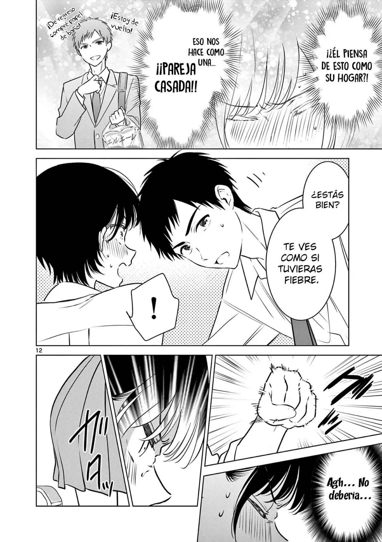 I Want to End the Game That I Love (Aishiteru Game wo Owarasetai) (2021) - Capítulo 21 - Página 14 - LectorTMOo