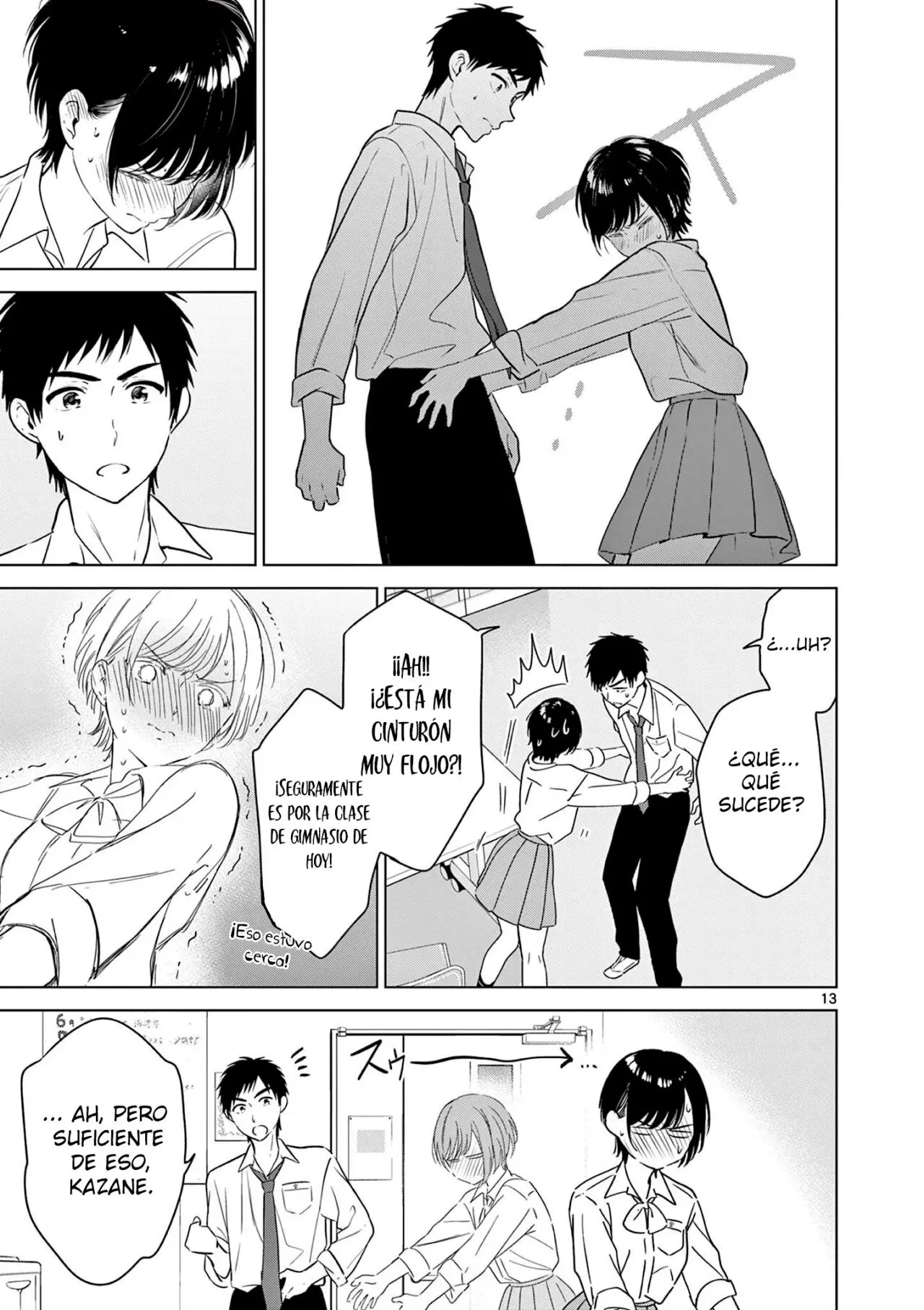 I Want to End the Game That I Love (Aishiteru Game wo Owarasetai) (2021) - Capítulo 21 - Página 15 - LectorTMOo