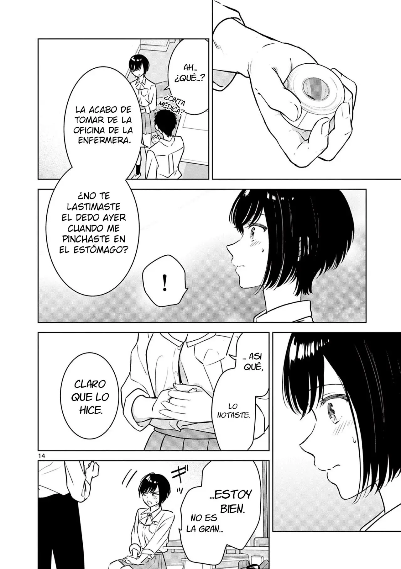 I Want to End the Game That I Love (Aishiteru Game wo Owarasetai) (2021) - Capítulo 21 - Página 16 - LectorTMOo