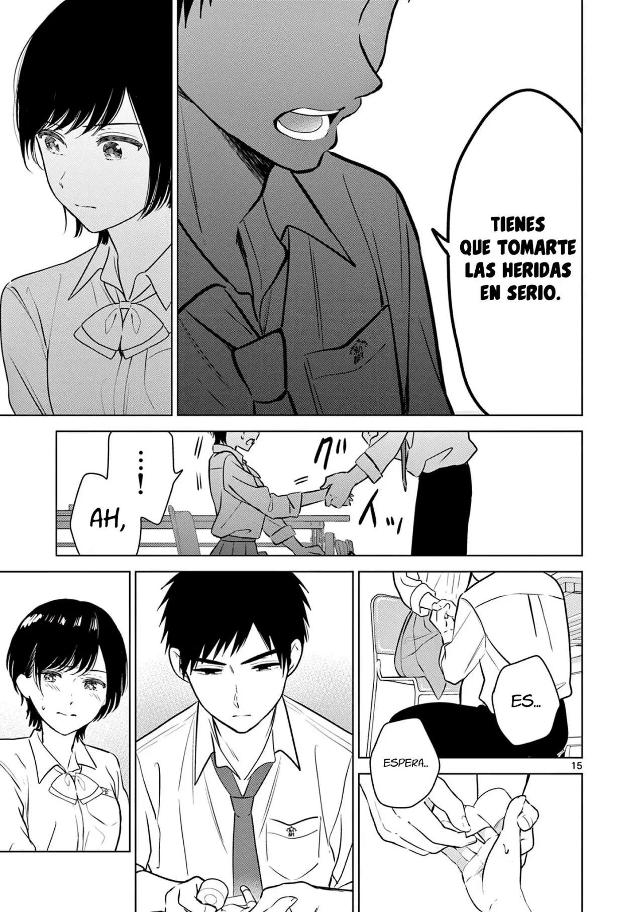 I Want to End the Game That I Love (Aishiteru Game wo Owarasetai) (2021) - Capítulo 21 - Página 17 - LectorTMOo