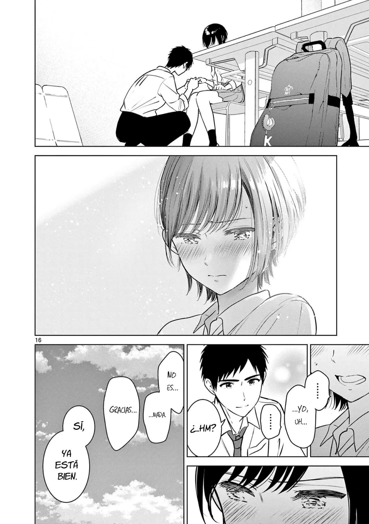 I Want to End the Game That I Love (Aishiteru Game wo Owarasetai) (2021) - Capítulo 21 - Página 18 - LectorTMOo