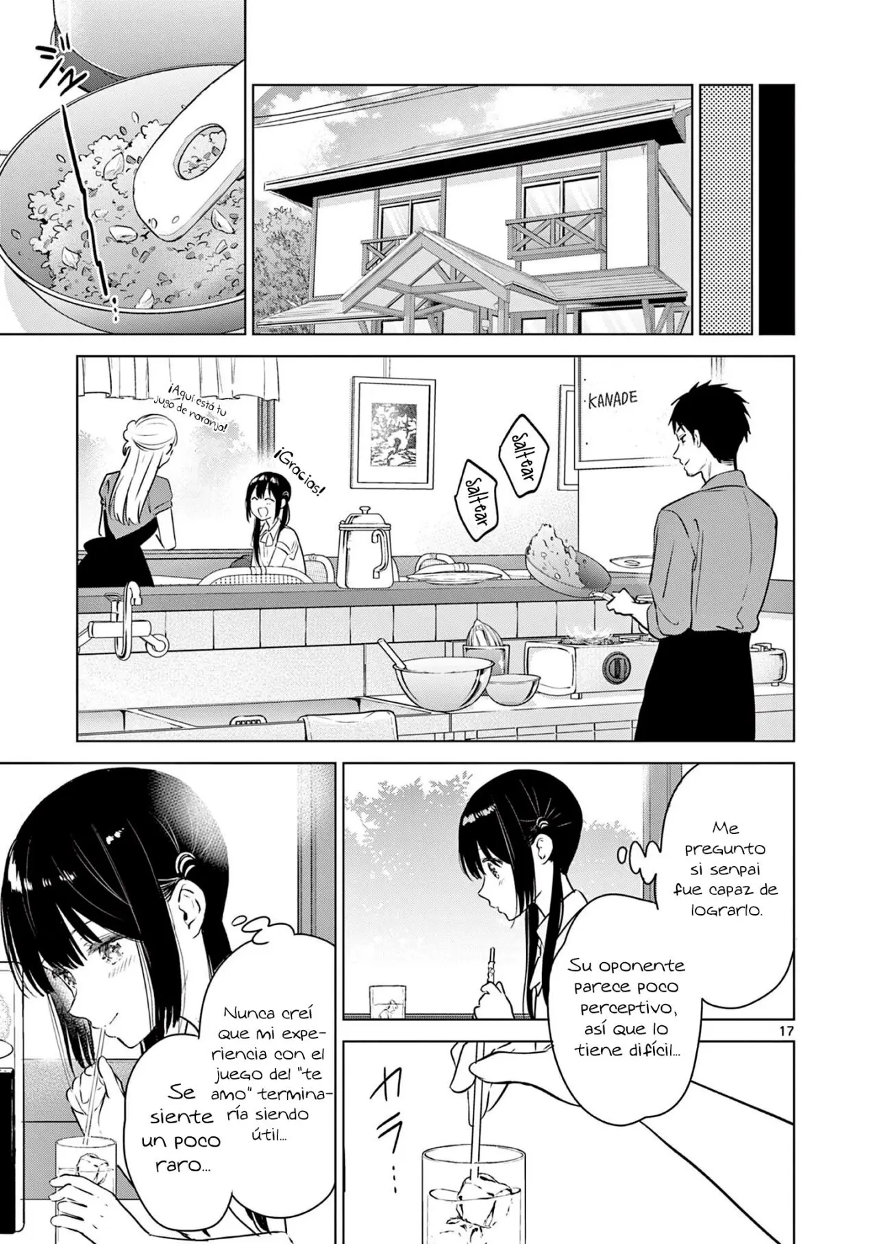 I Want to End the Game That I Love (Aishiteru Game wo Owarasetai) (2021) - Capítulo 21 - Página 19 - LectorTMOo