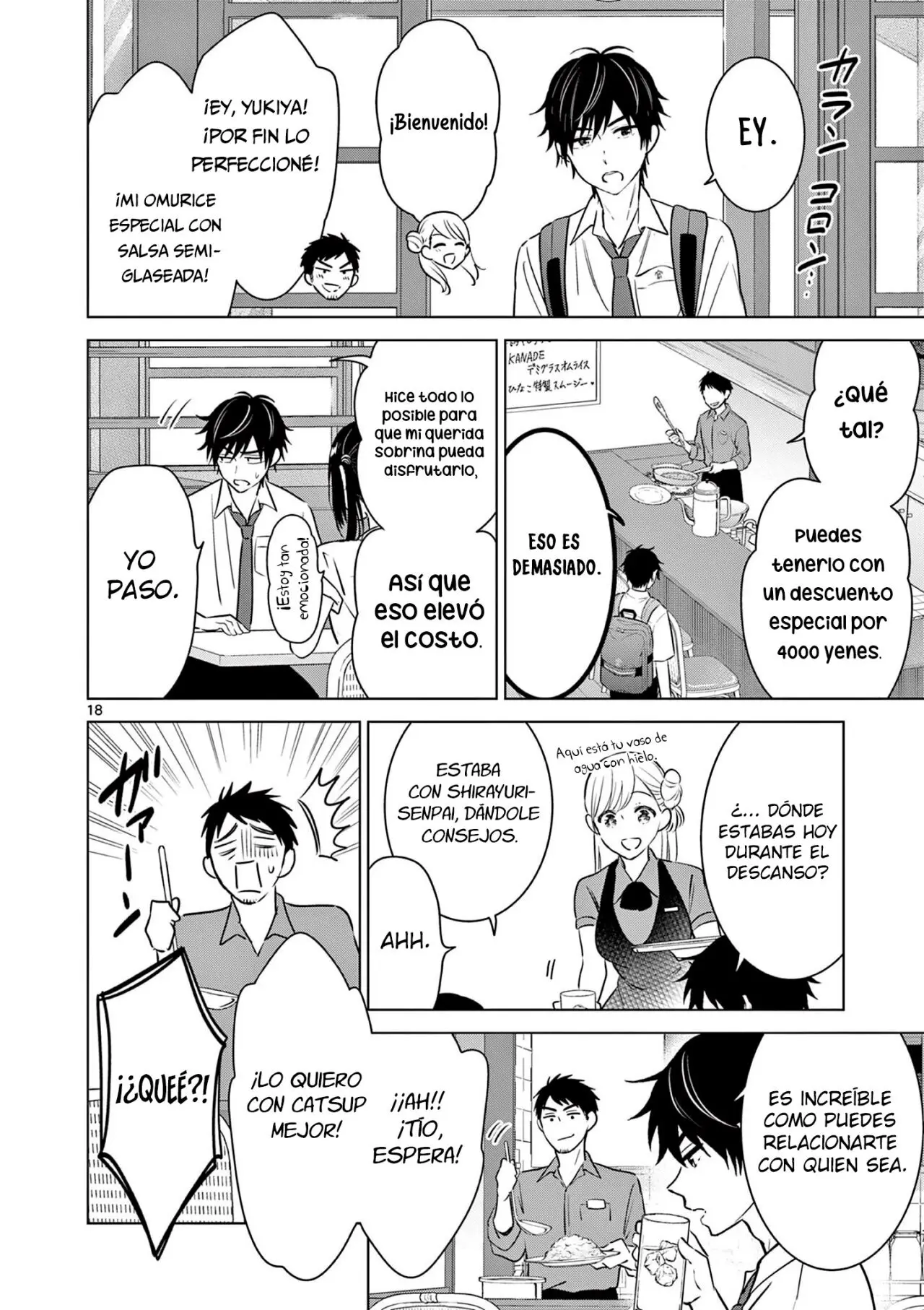 I Want to End the Game That I Love (Aishiteru Game wo Owarasetai) (2021) - Capítulo 21 - Página 20 - LectorTMOo