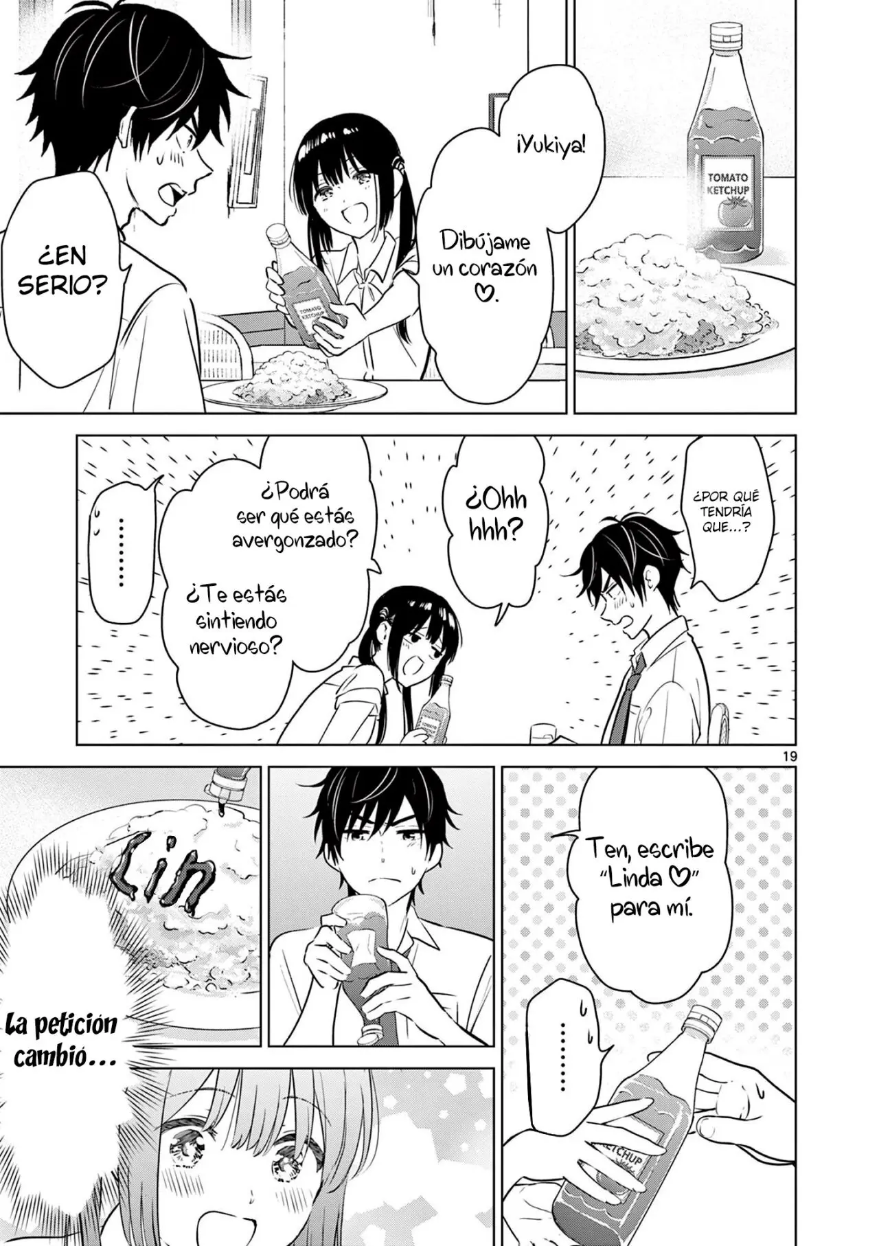 I Want to End the Game That I Love (Aishiteru Game wo Owarasetai) (2021) - Capítulo 21 - Página 21 - LectorTMOo