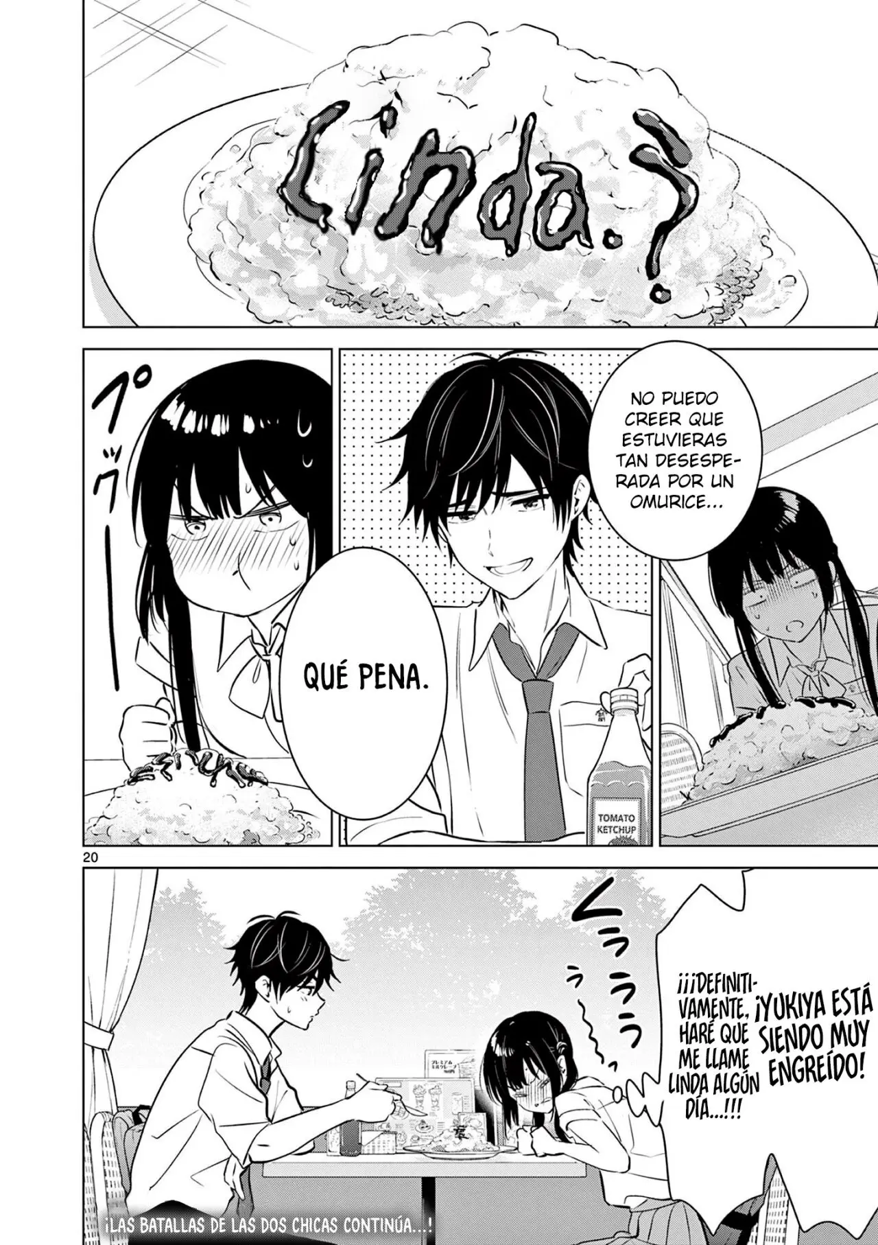 I Want to End the Game That I Love (Aishiteru Game wo Owarasetai) (2021) - Capítulo 21 - Página 22 - LectorTMOo
