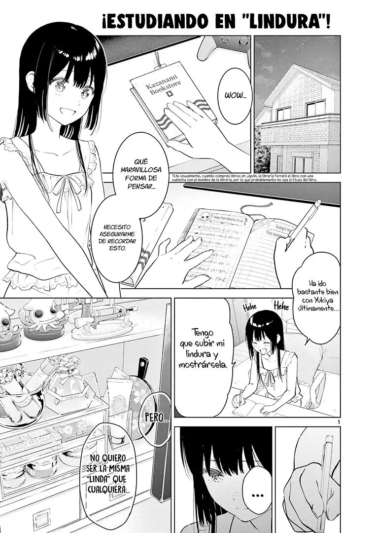 I Want to End the Game That I Love (Aishiteru Game wo Owarasetai) (2021) - Capítulo 22 - Página 4 - LectorTMOo