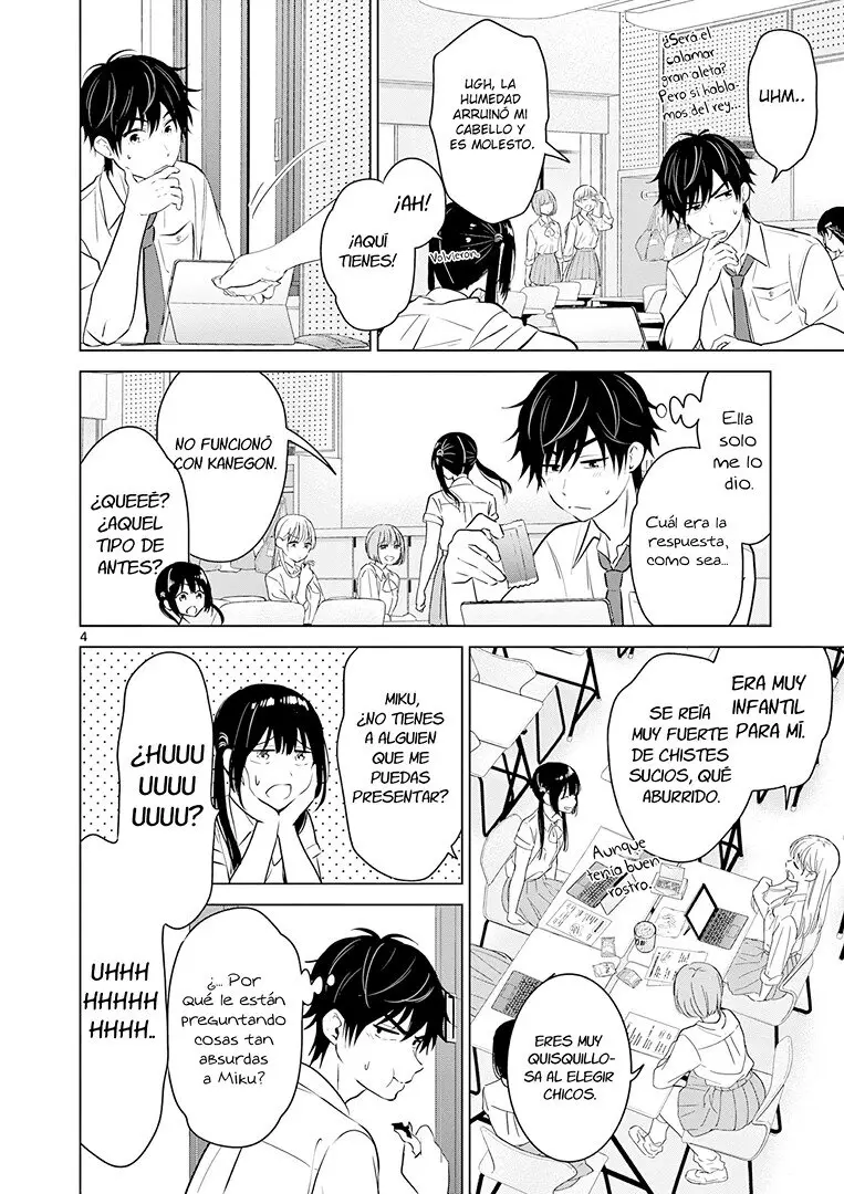 I Want to End the Game That I Love (Aishiteru Game wo Owarasetai) (2021) - Capítulo 22 - Página 7 - LectorTMOo