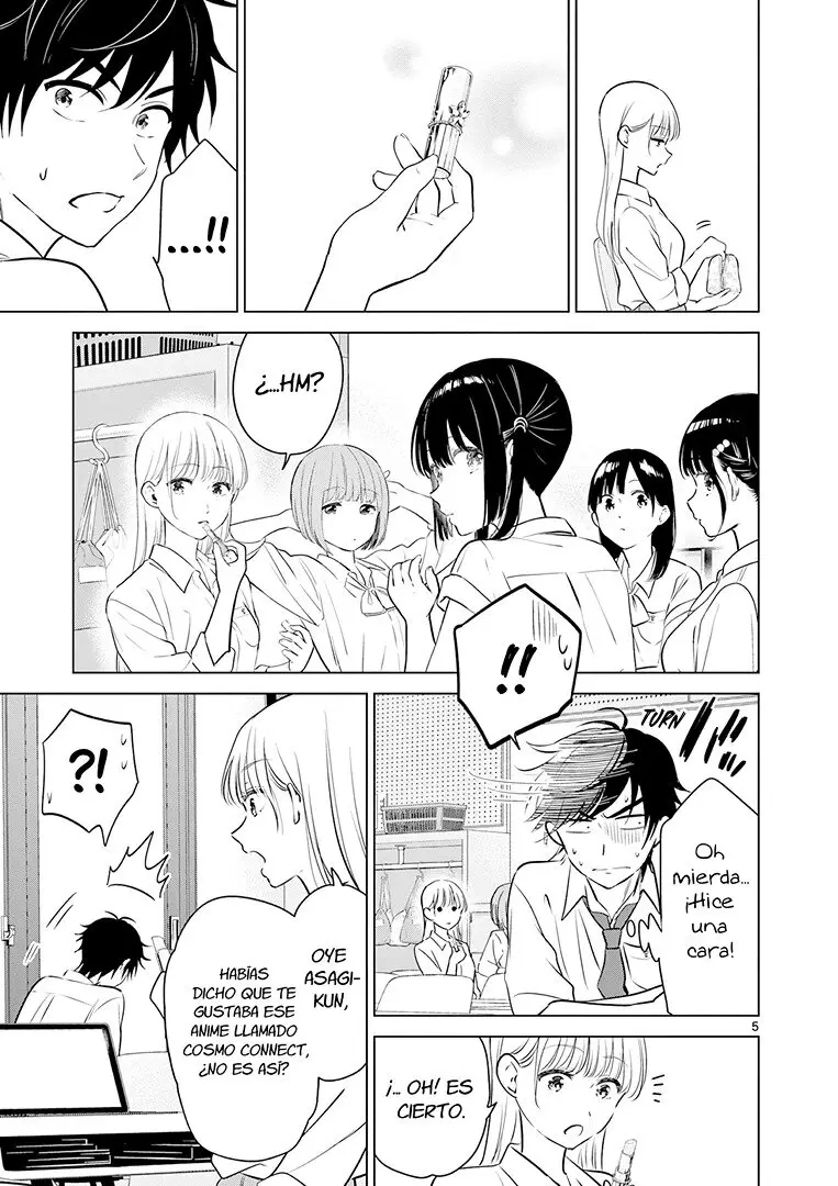 I Want to End the Game That I Love (Aishiteru Game wo Owarasetai) (2021) - Capítulo 22 - Página 8 - LectorTMOo