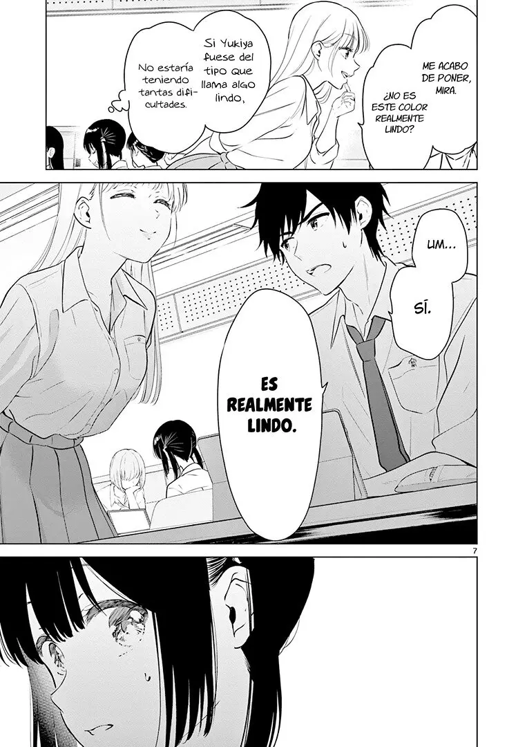 I Want to End the Game That I Love (Aishiteru Game wo Owarasetai) (2021) - Capítulo 22 - Página 10 - LectorTMOo