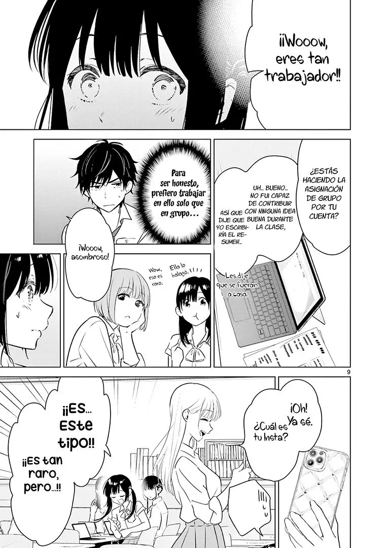 I Want to End the Game That I Love (Aishiteru Game wo Owarasetai) (2021) - Capítulo 22 - Página 12 - LectorTMOo