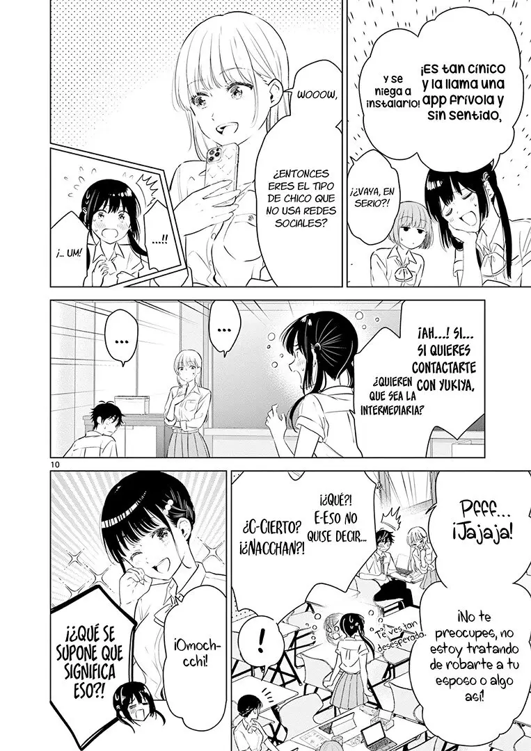 I Want to End the Game That I Love (Aishiteru Game wo Owarasetai) (2021) - Capítulo 22 - Página 13 - LectorTMOo