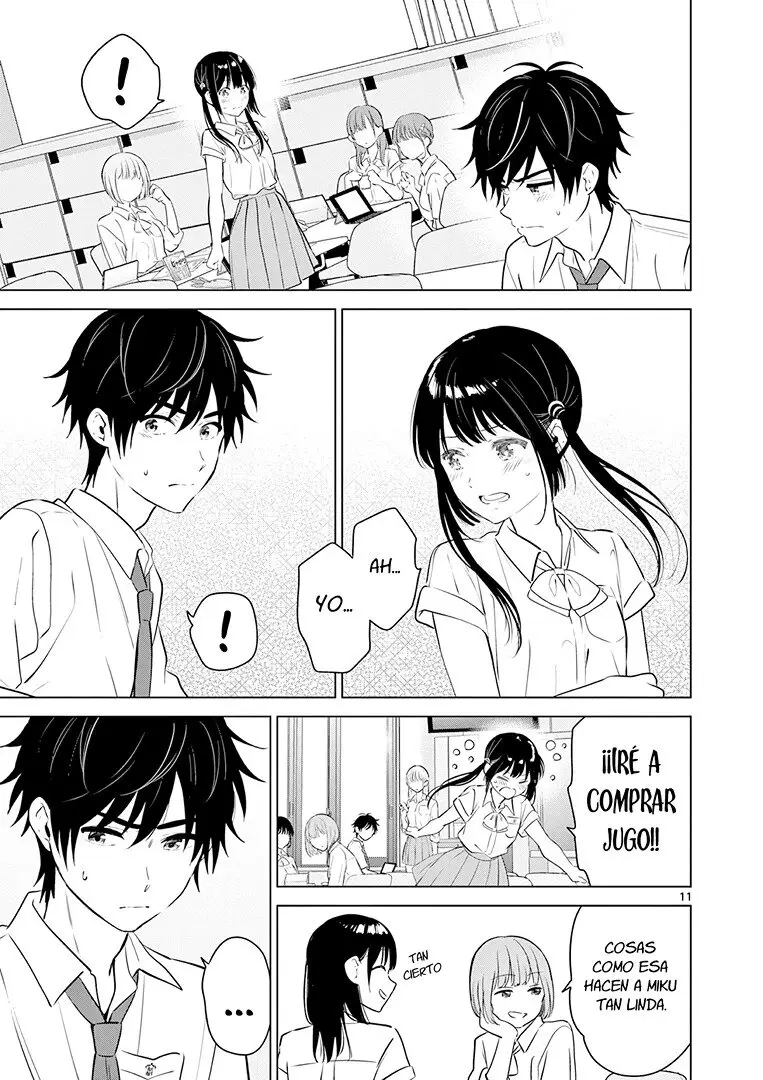 I Want to End the Game That I Love (Aishiteru Game wo Owarasetai) (2021) - Capítulo 22 - Página 14 - LectorTMOo