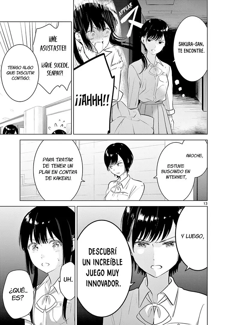 I Want to End the Game That I Love (Aishiteru Game wo Owarasetai) (2021) - Capítulo 22 - Página 16 - LectorTMOo