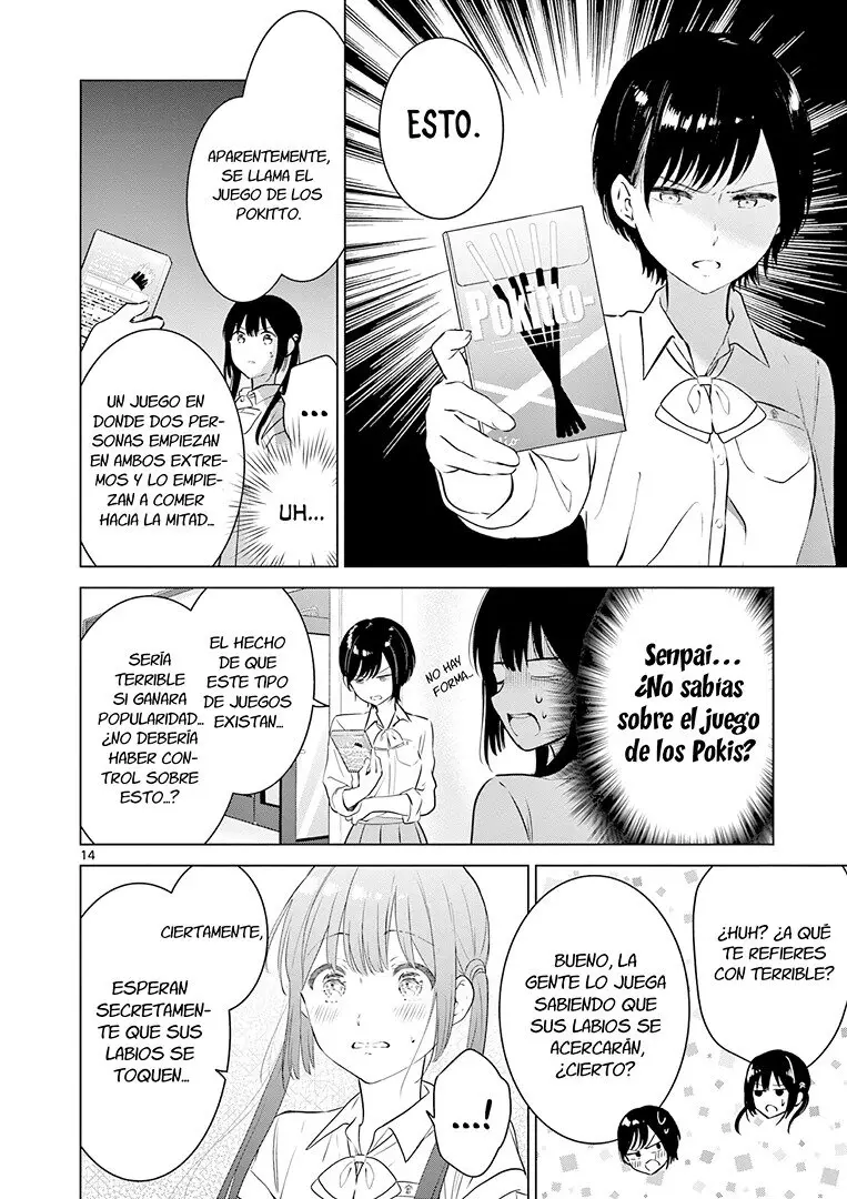 I Want to End the Game That I Love (Aishiteru Game wo Owarasetai) (2021) - Capítulo 22 - Página 17 - LectorTMOo