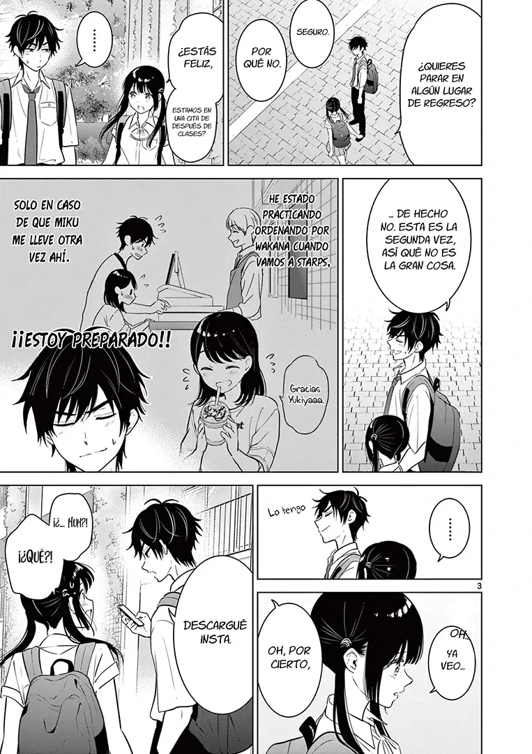 I Want to End the Game That I Love (Aishiteru Game wo Owarasetai) (2021) - Capítulo 23 - Página 4 - LectorTMOo