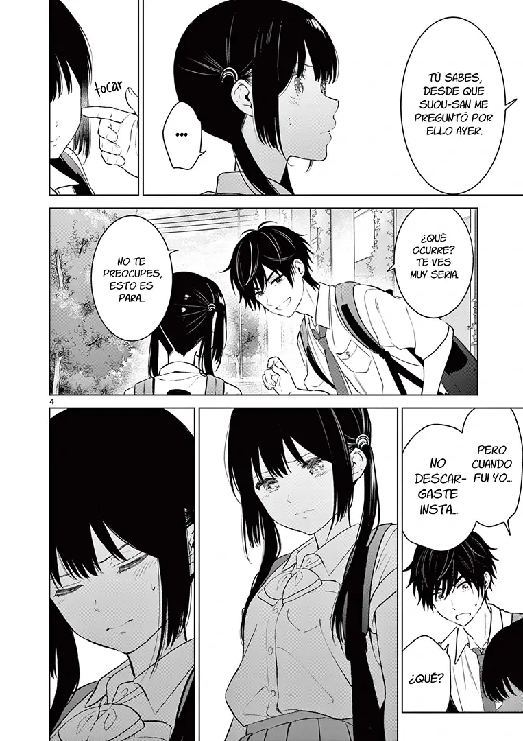 I Want to End the Game That I Love (Aishiteru Game wo Owarasetai) (2021) - Capítulo 23 - Página 5 - LectorTMOo