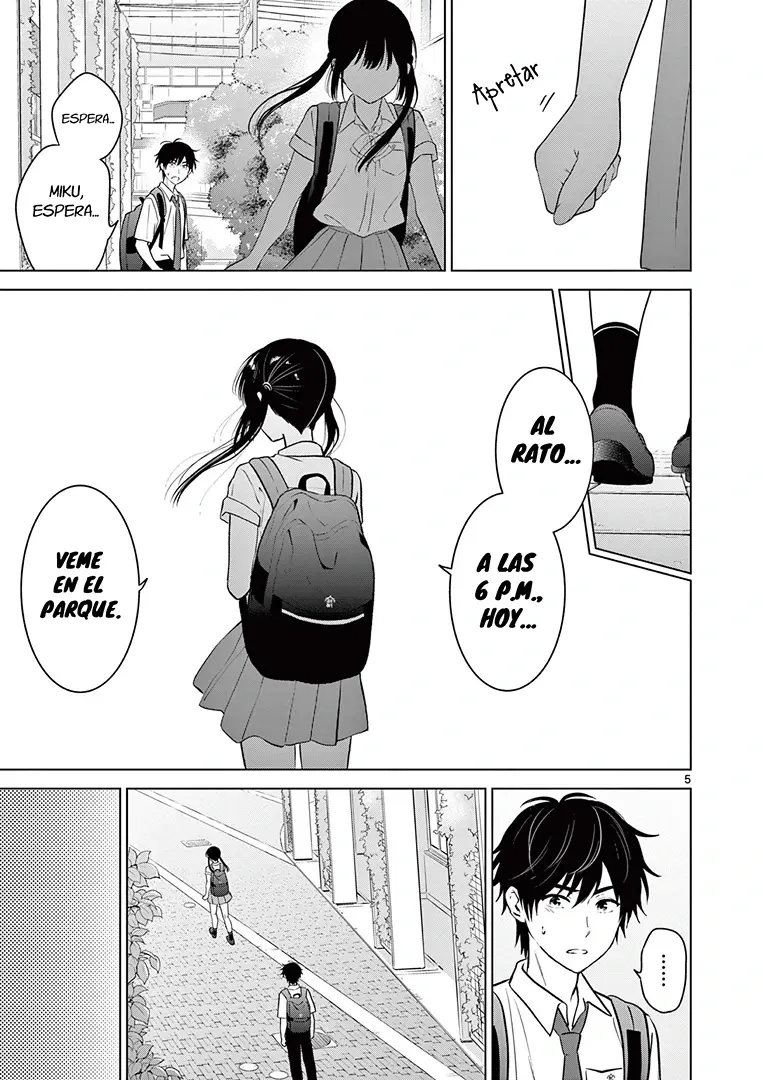 I Want to End the Game That I Love (Aishiteru Game wo Owarasetai) (2021) - Capítulo 23 - Página 6 - LectorTMOo